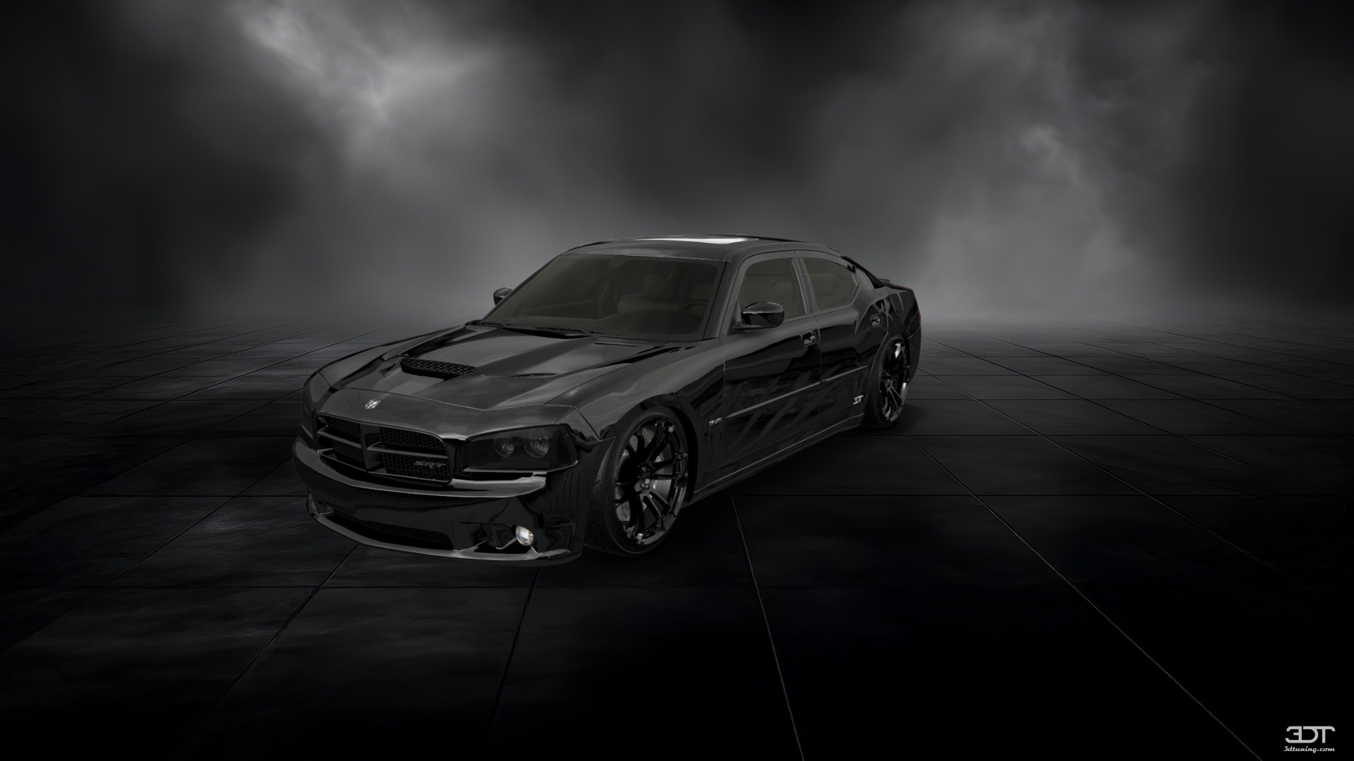 Dodge Charger Se Sedan 2006 tuning