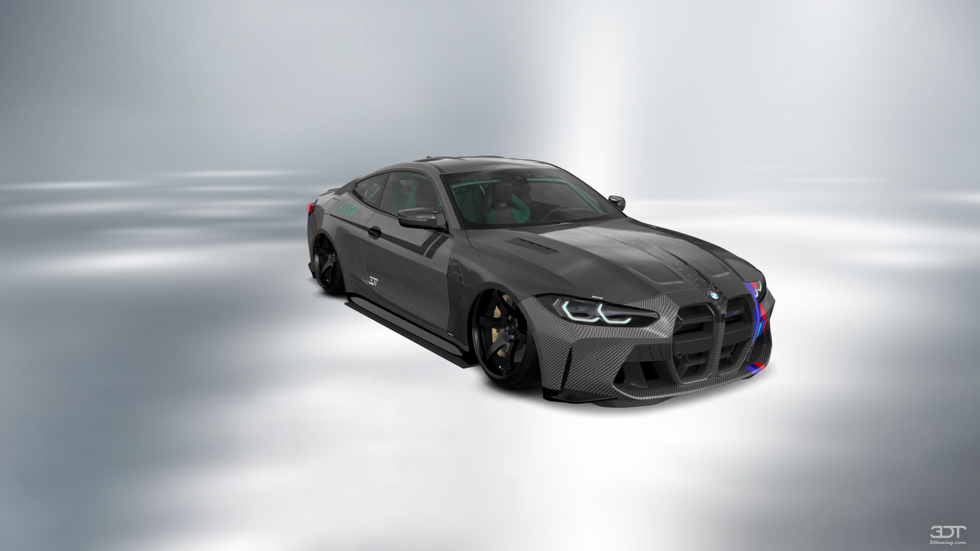 BMW M4 2 Door Coupe 2021