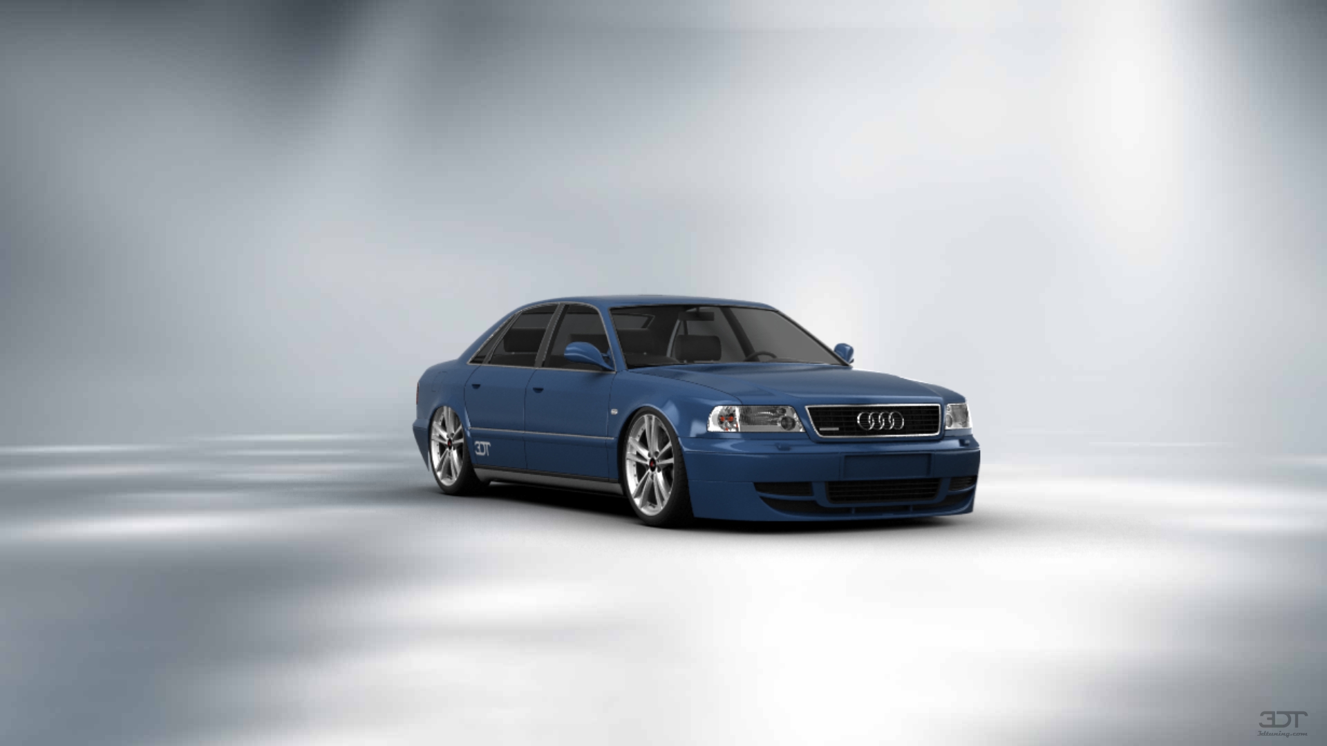 Audi A8 Sedan 1999 tuning