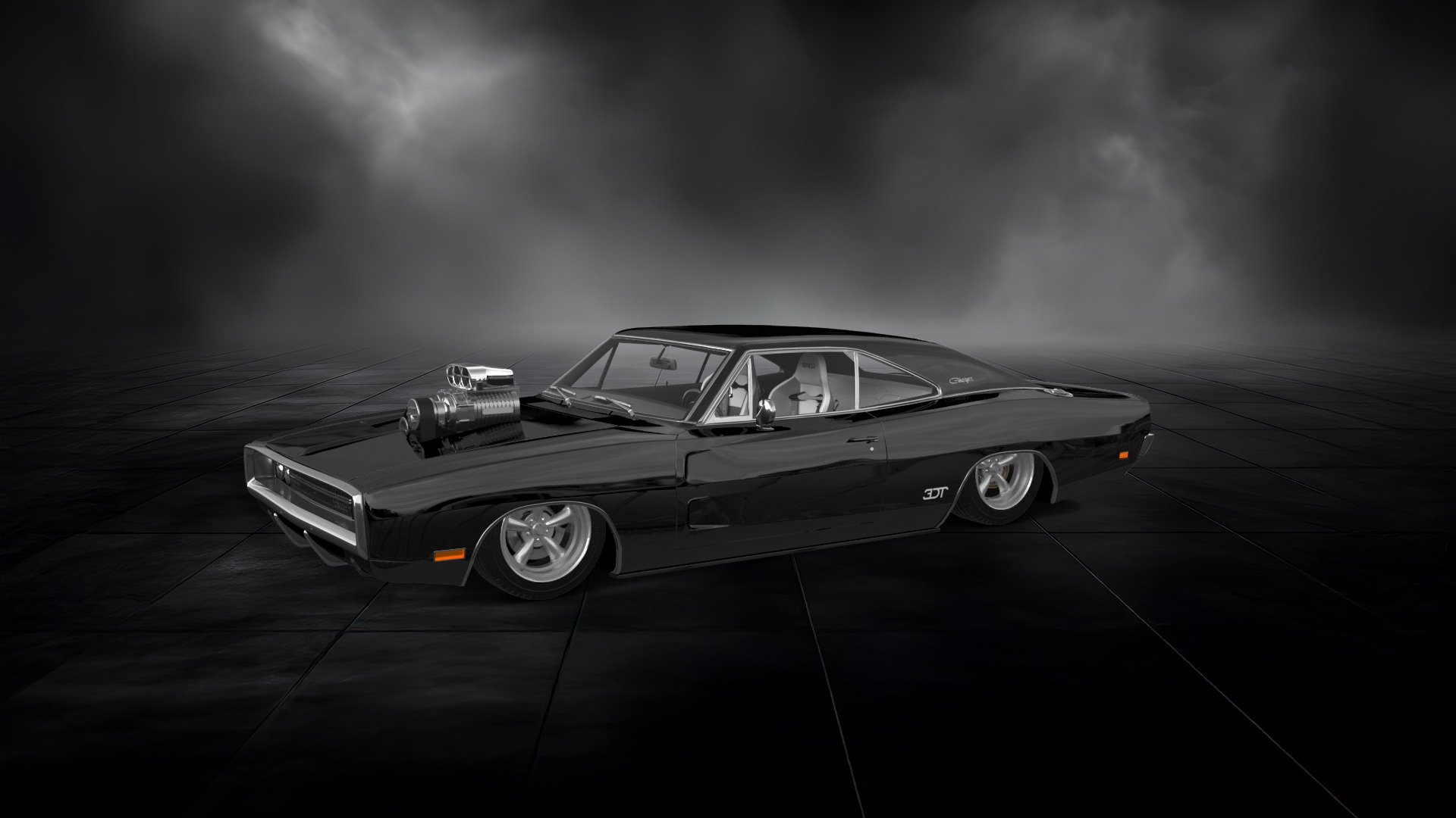 Dodge Charger 2 Door Coupe 1969 tuning