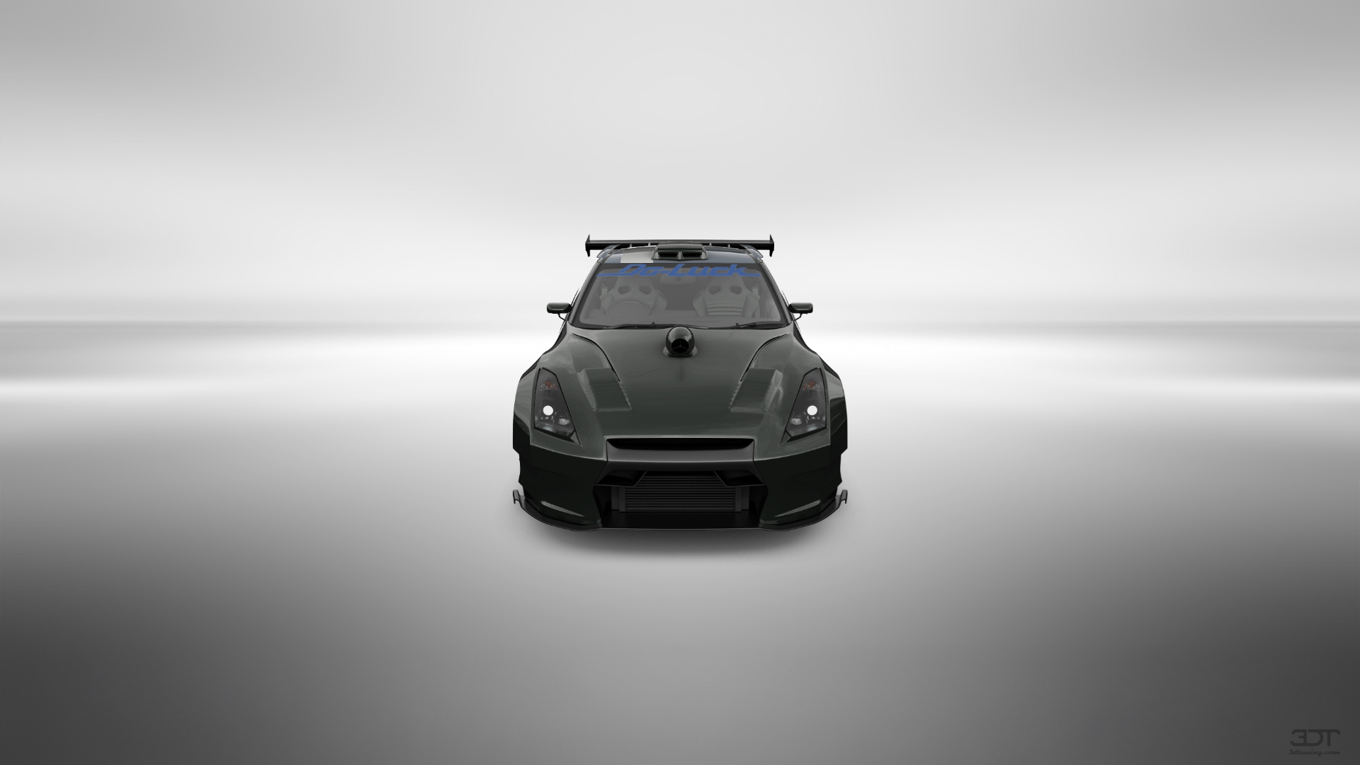 Nissan GT-R 2 Door Coupe 2010