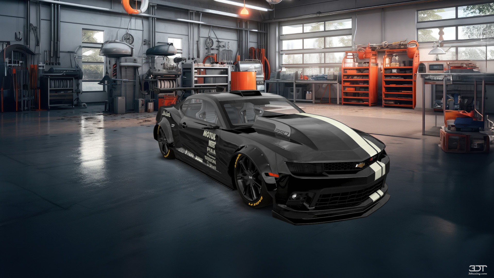 Chevrolet Camaro 2 Door Coupe 2014 Images