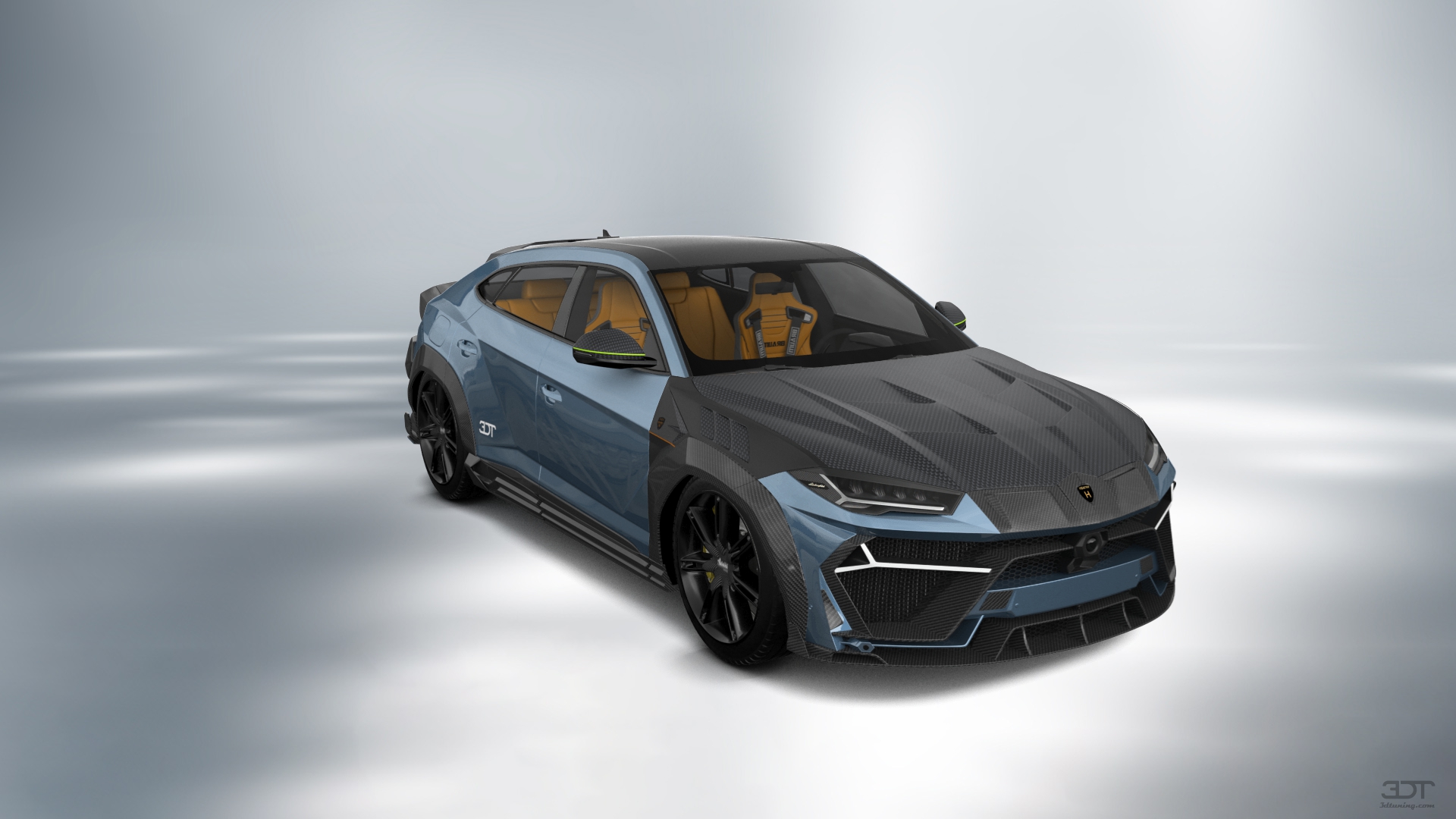 Lamborghini Urus 5 Door SUV 2019