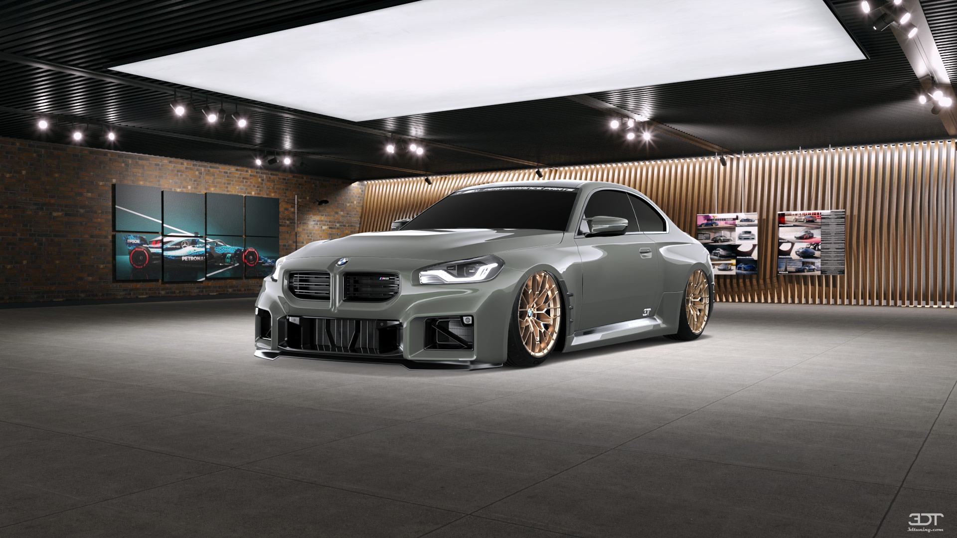 BMW M2 2 Door Coupe 2025 tuning