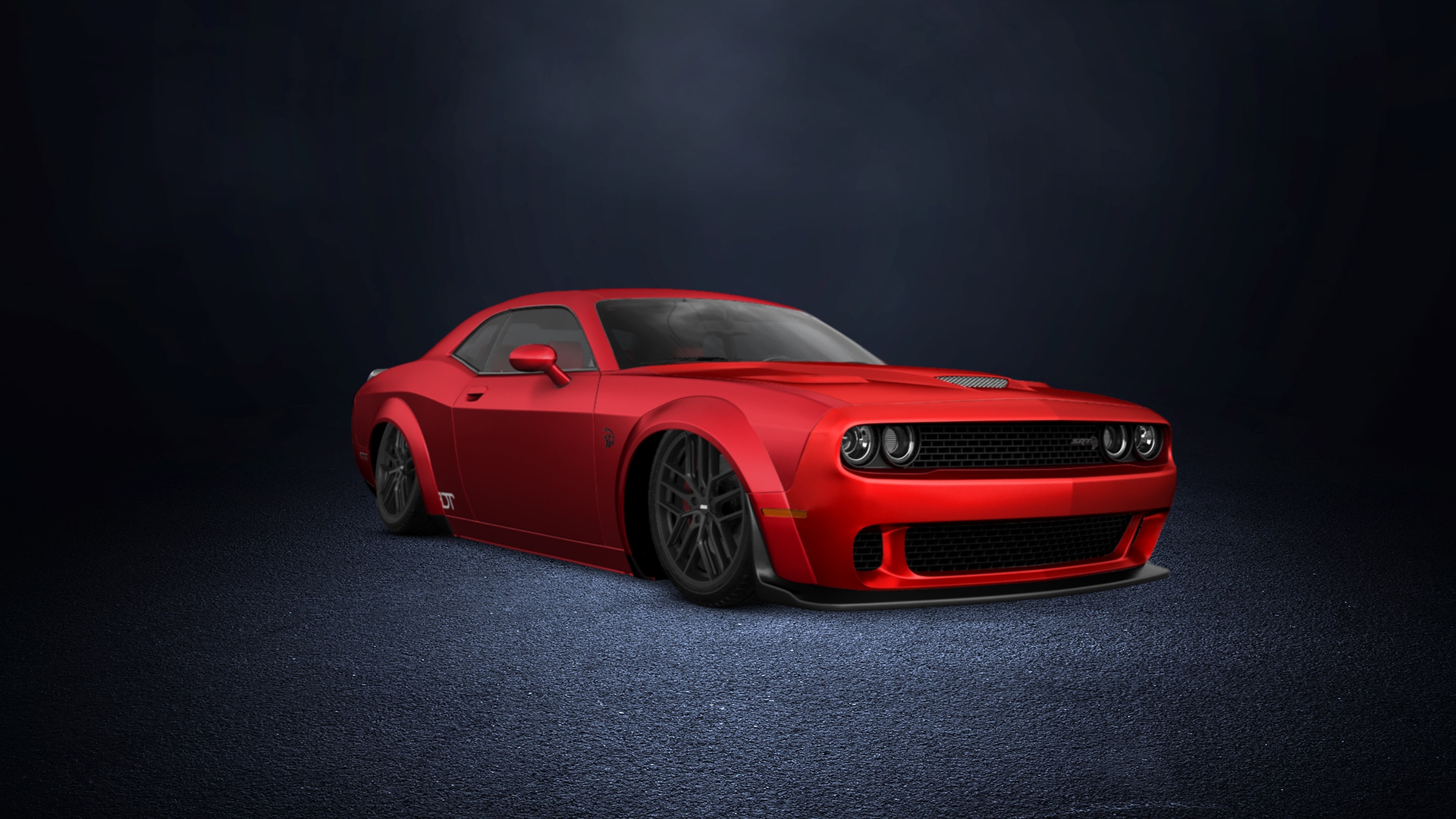 Dodge Challenger 2 Door Coupe 2015