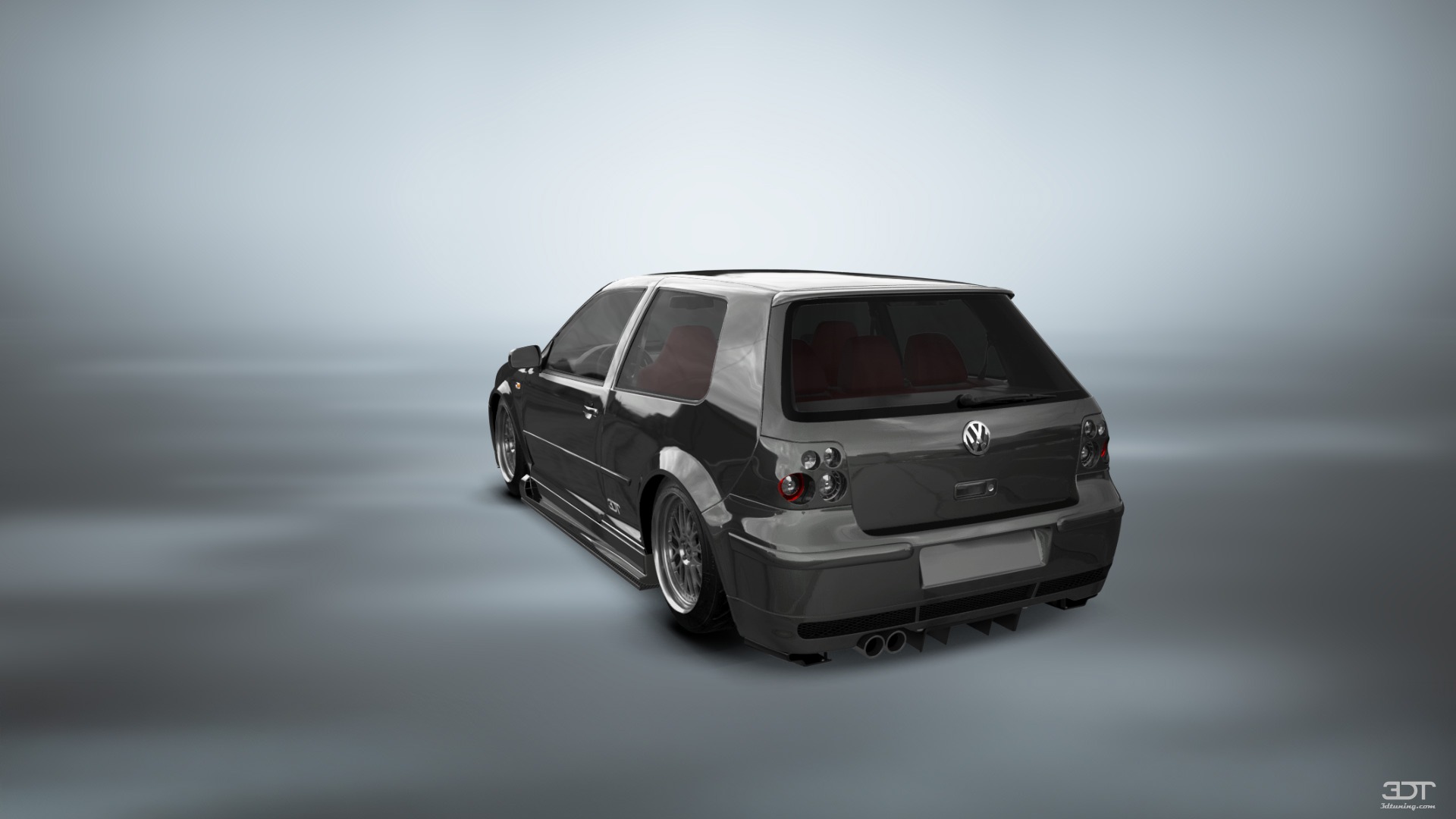 Volkswagen Golf 4 (mk4) 3 Door Hatchback 1997