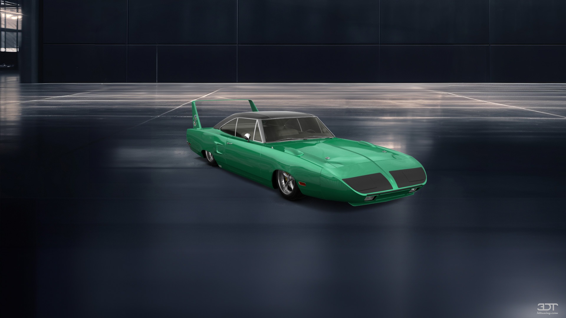Plymouth Superbird 2 Door Coupe 1970
