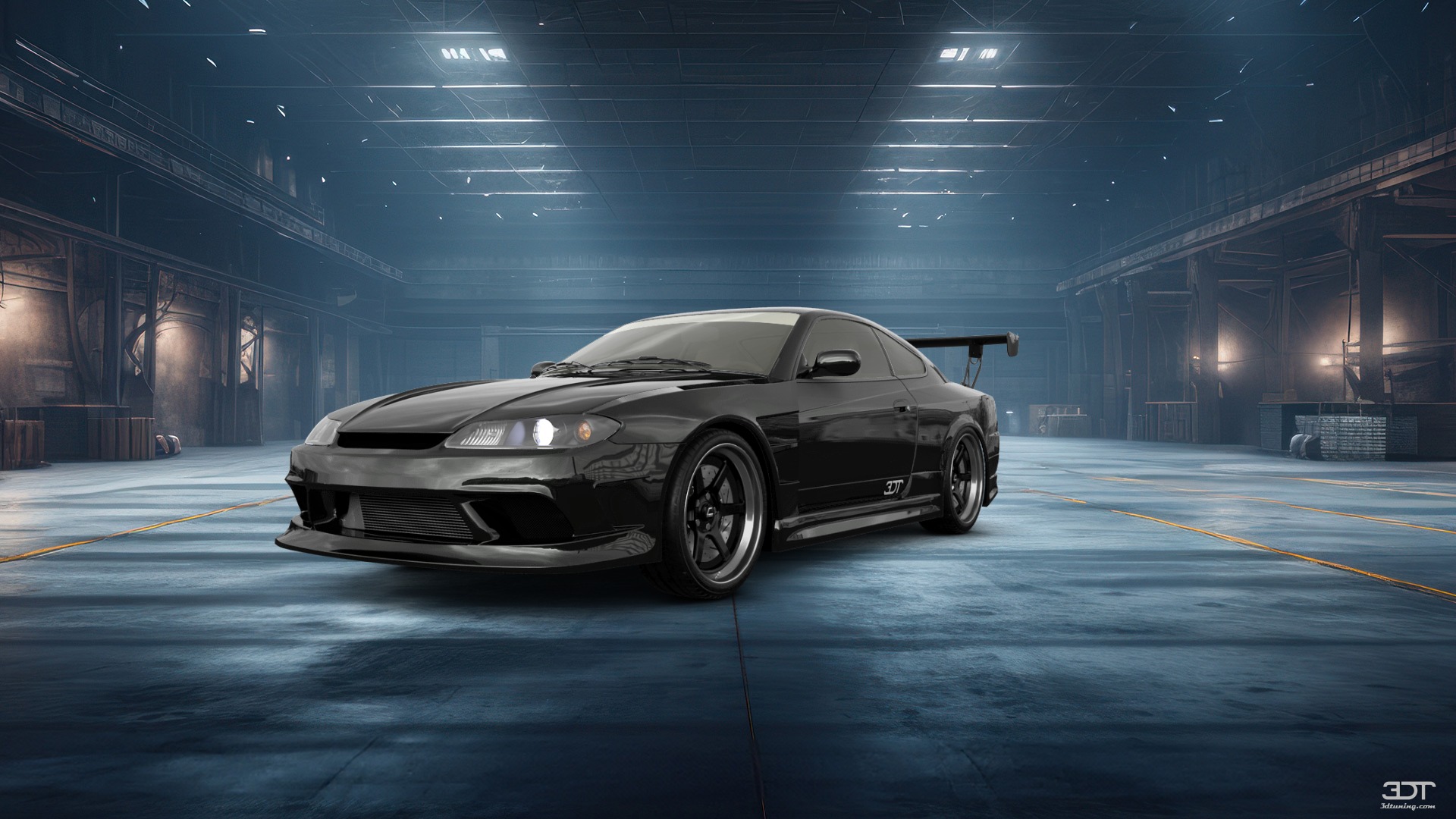 Nissan Silvia S15 2 Door Coupe 1999