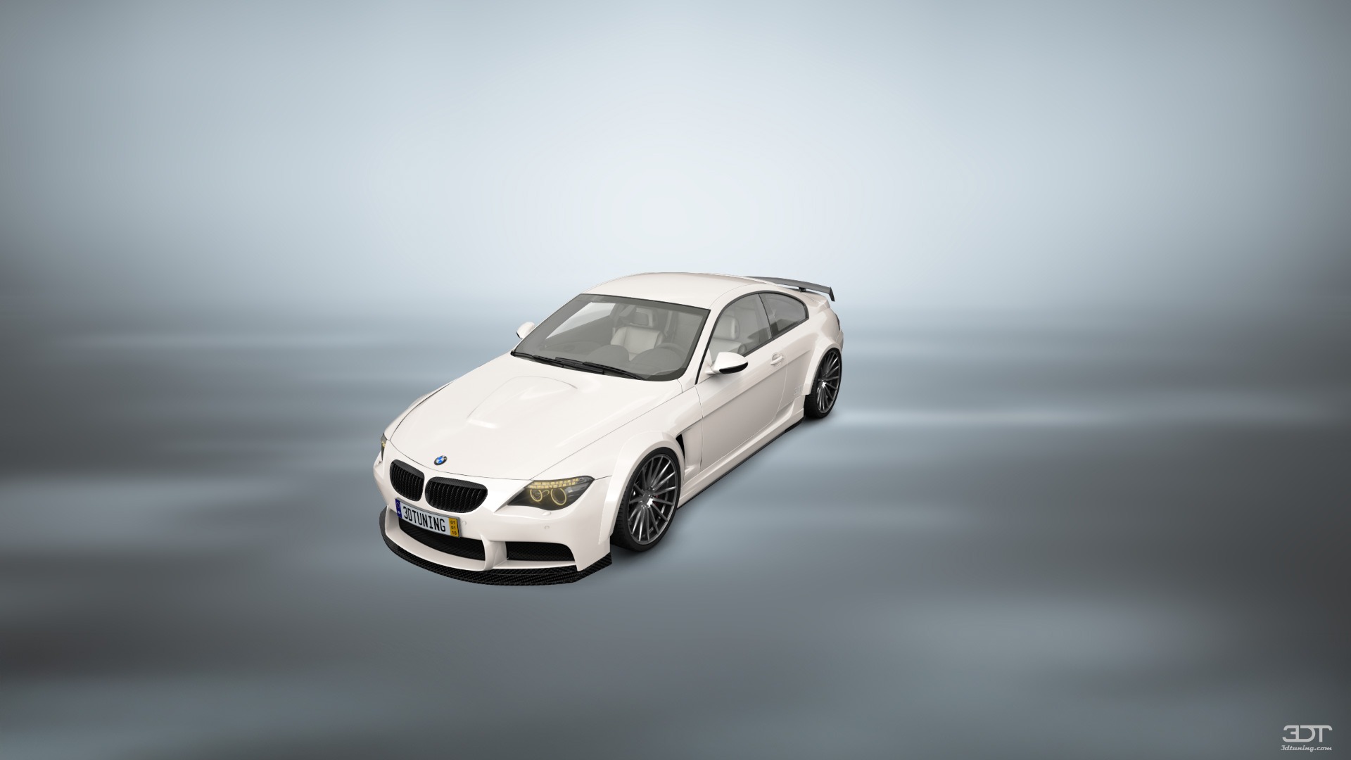 BMW 6 Series 2 Door Coupe 2003 tuning