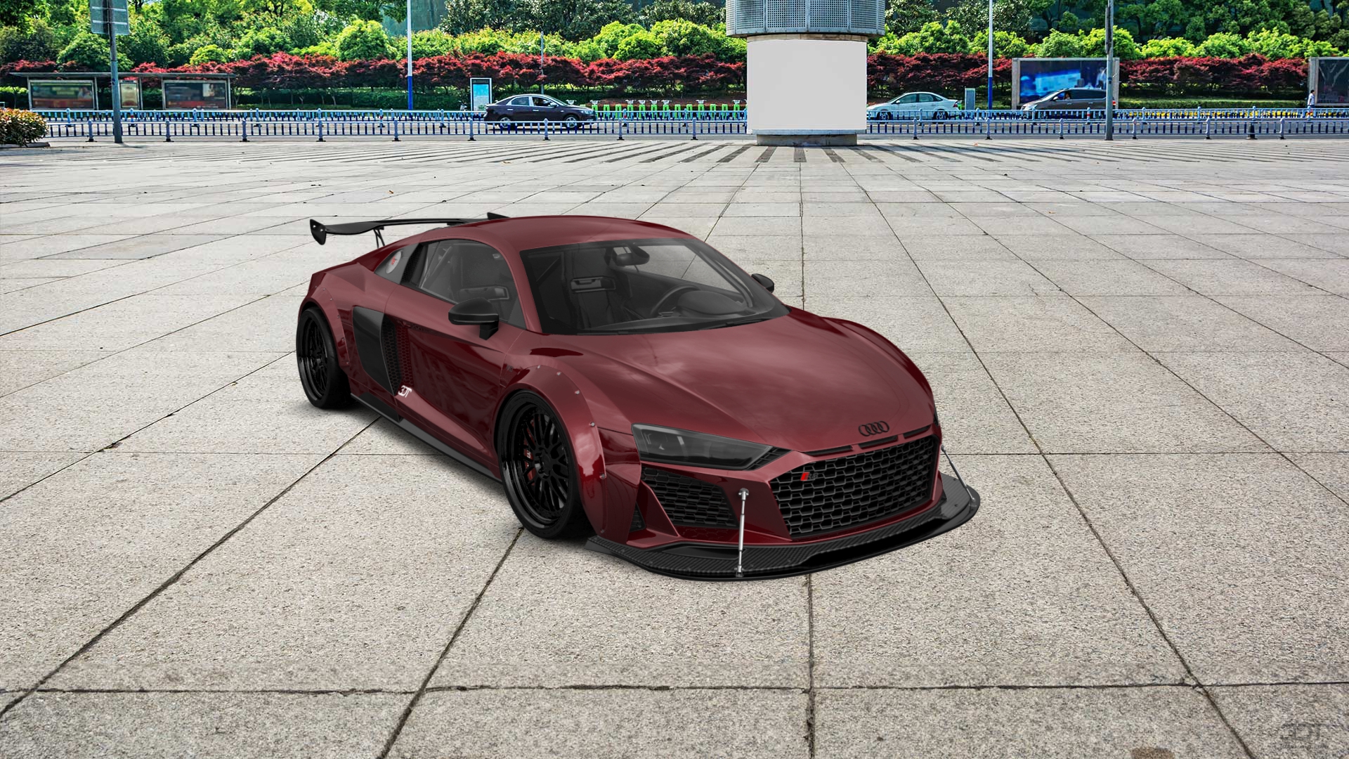 Audi R8 2 Door Coupe 2019
