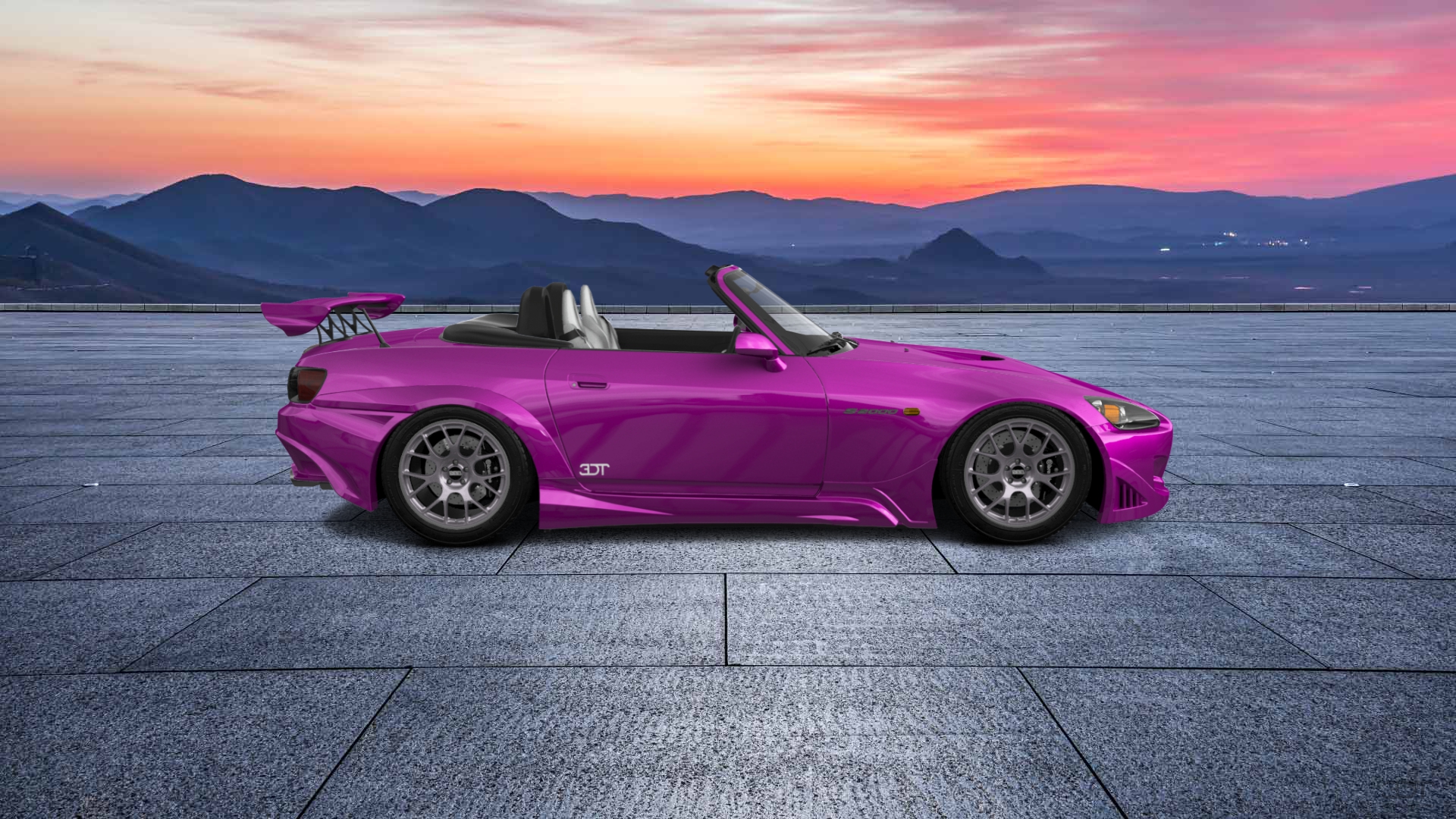 Honda S2000 Roadster 1999
