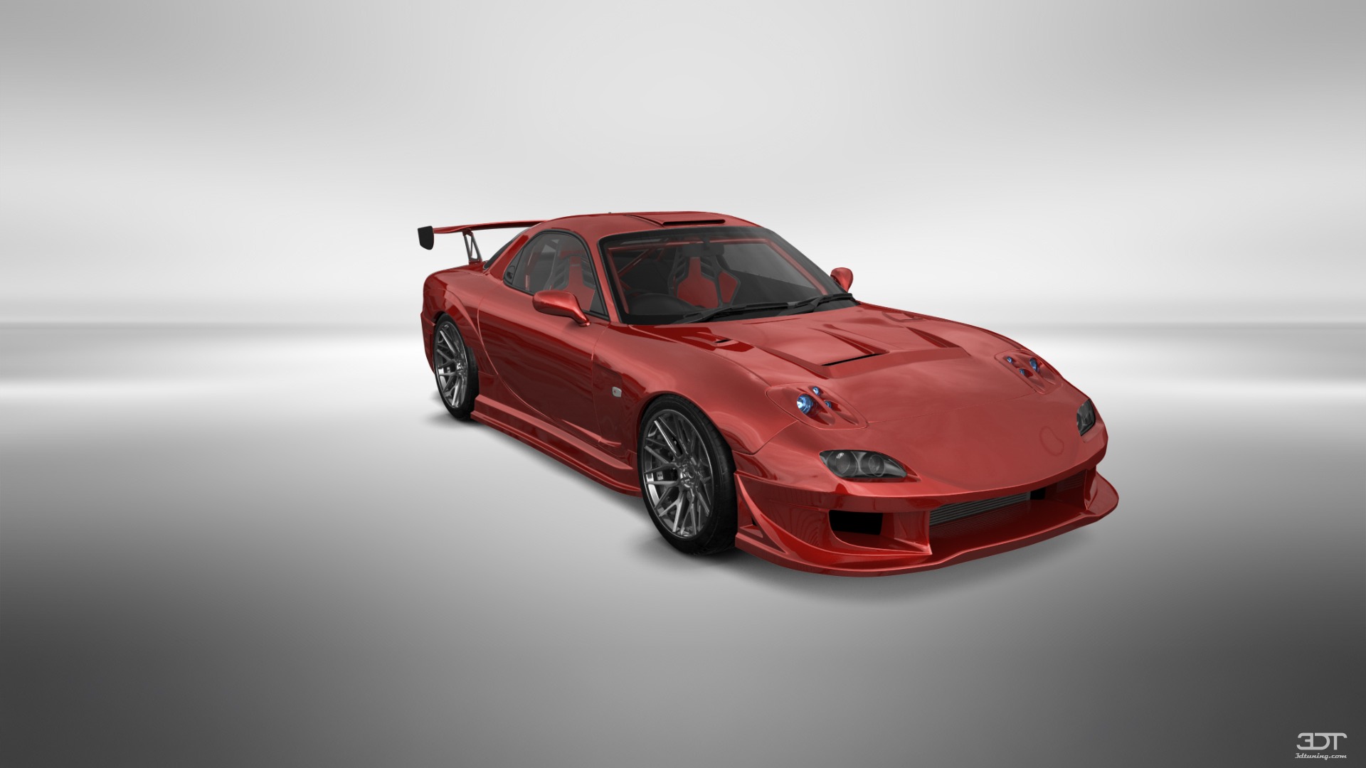Mazda RX-7 2 Door Coupe 1997