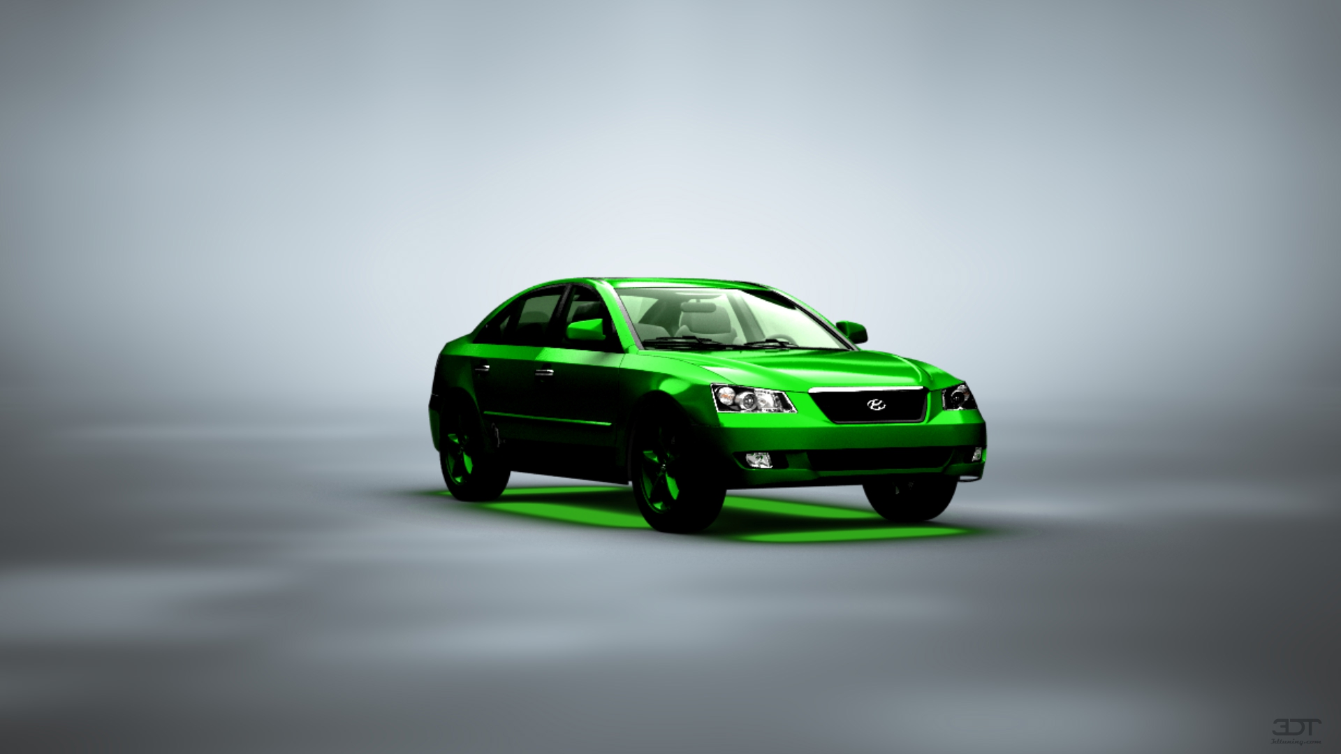 Hyundai Sonata Sedan 2006