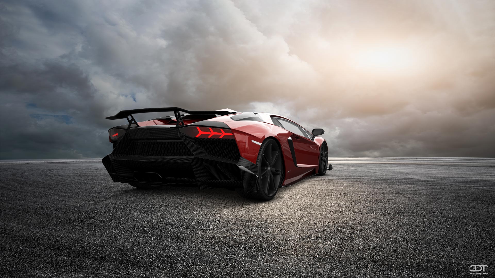 Lamborghini Aventador 2 Door Coupe 2012