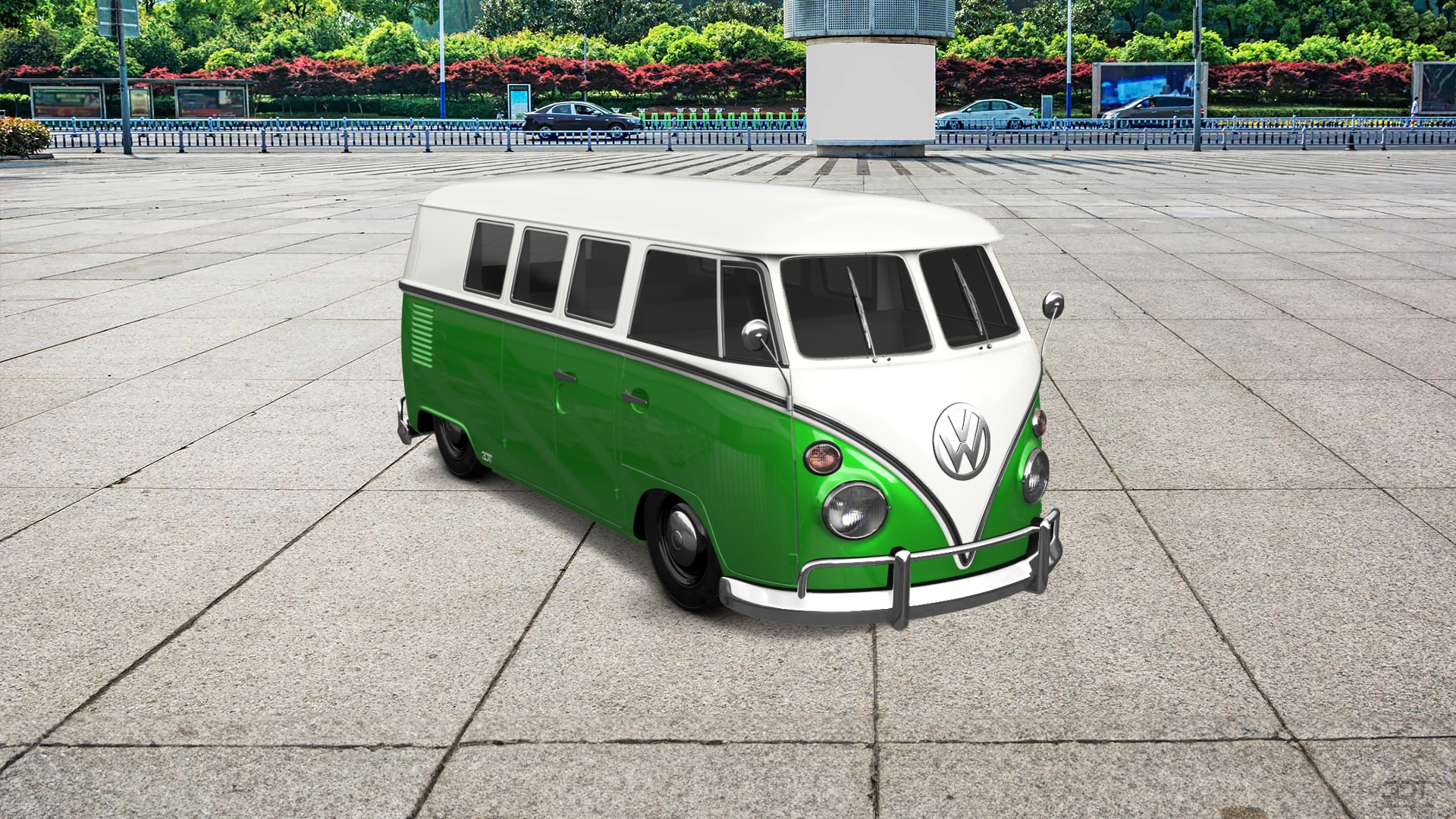 Volkswagen T1 Van 1950