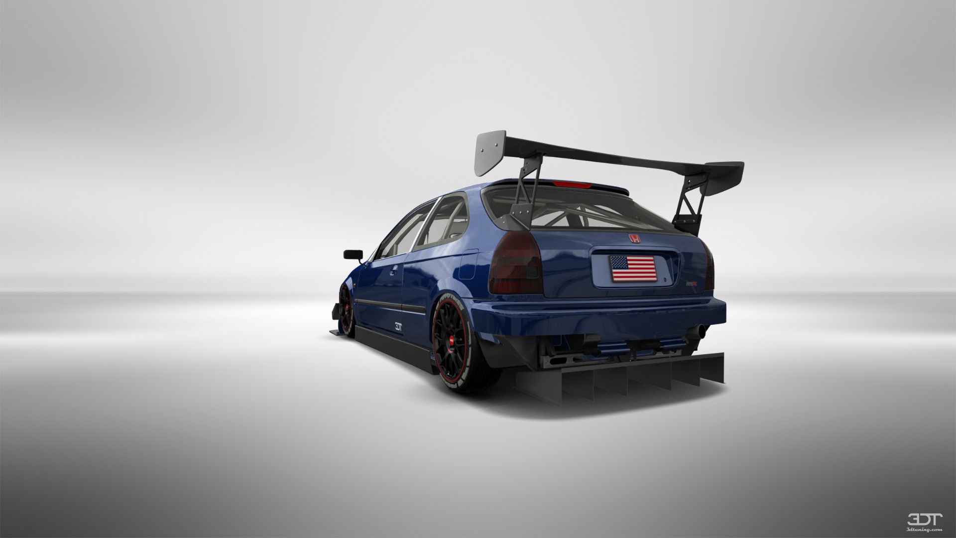 Honda Civic 3 Door Hatchback 1997