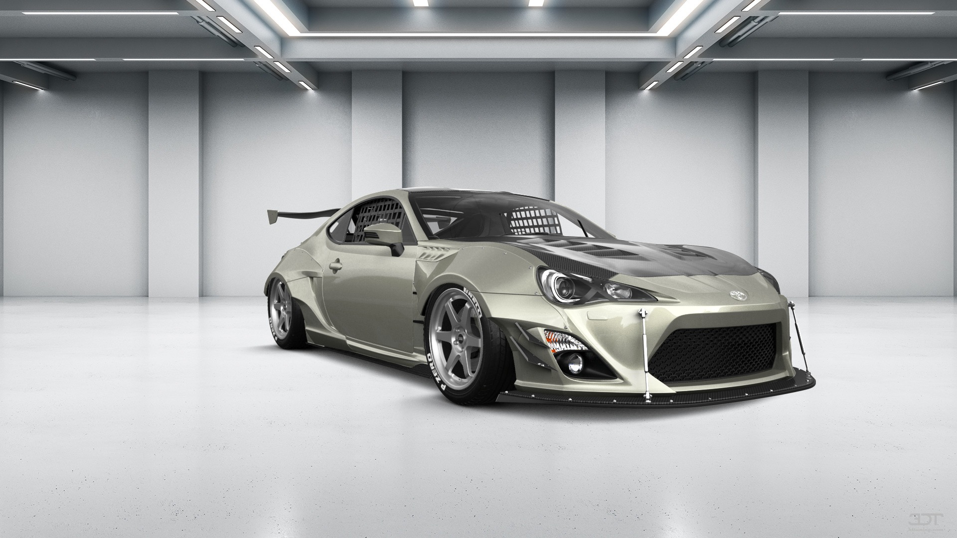 Toyota GT86 2 Door Coupe 2013