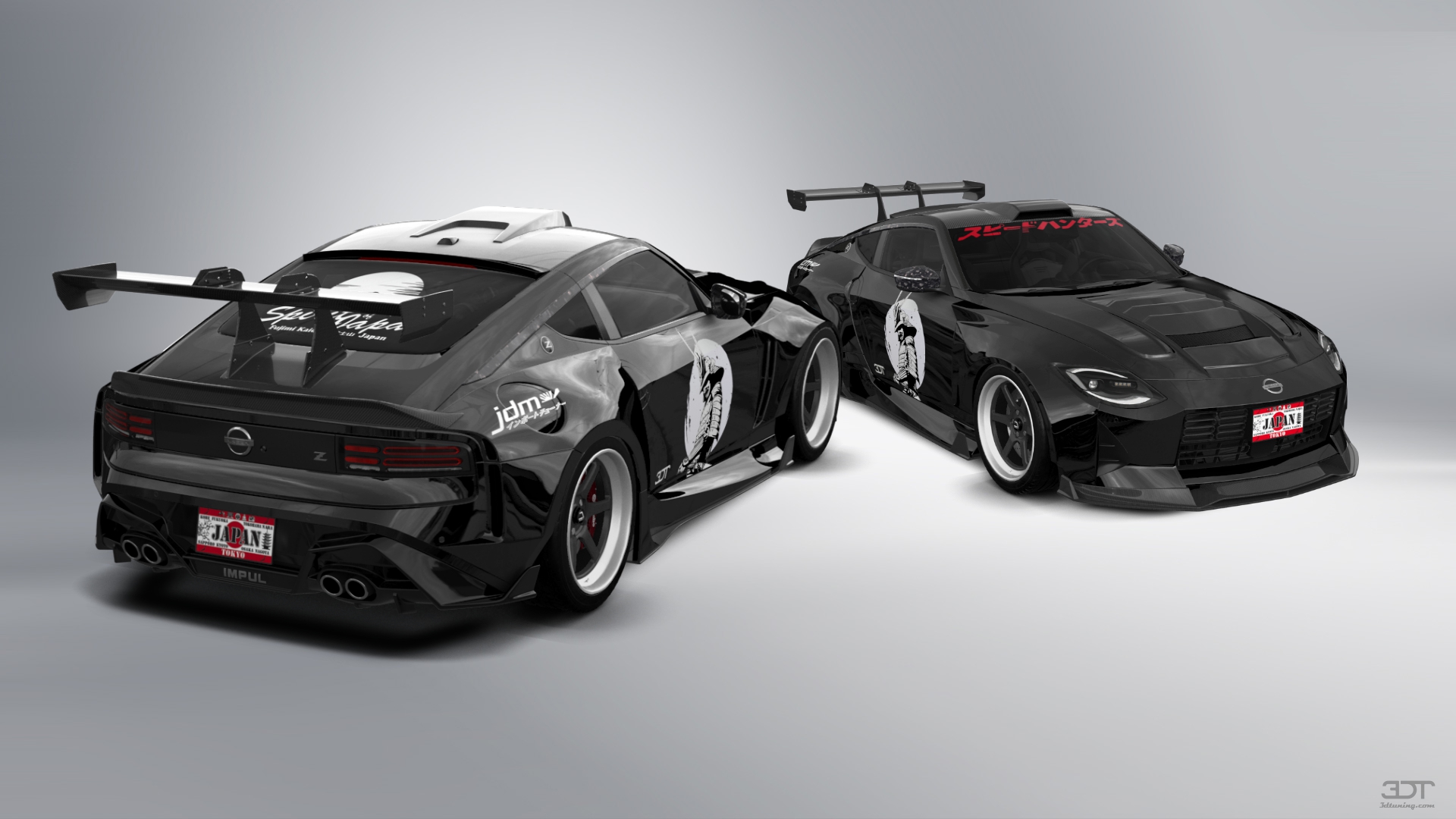 Nissan Z 2 door fastback coupe 2022 Images