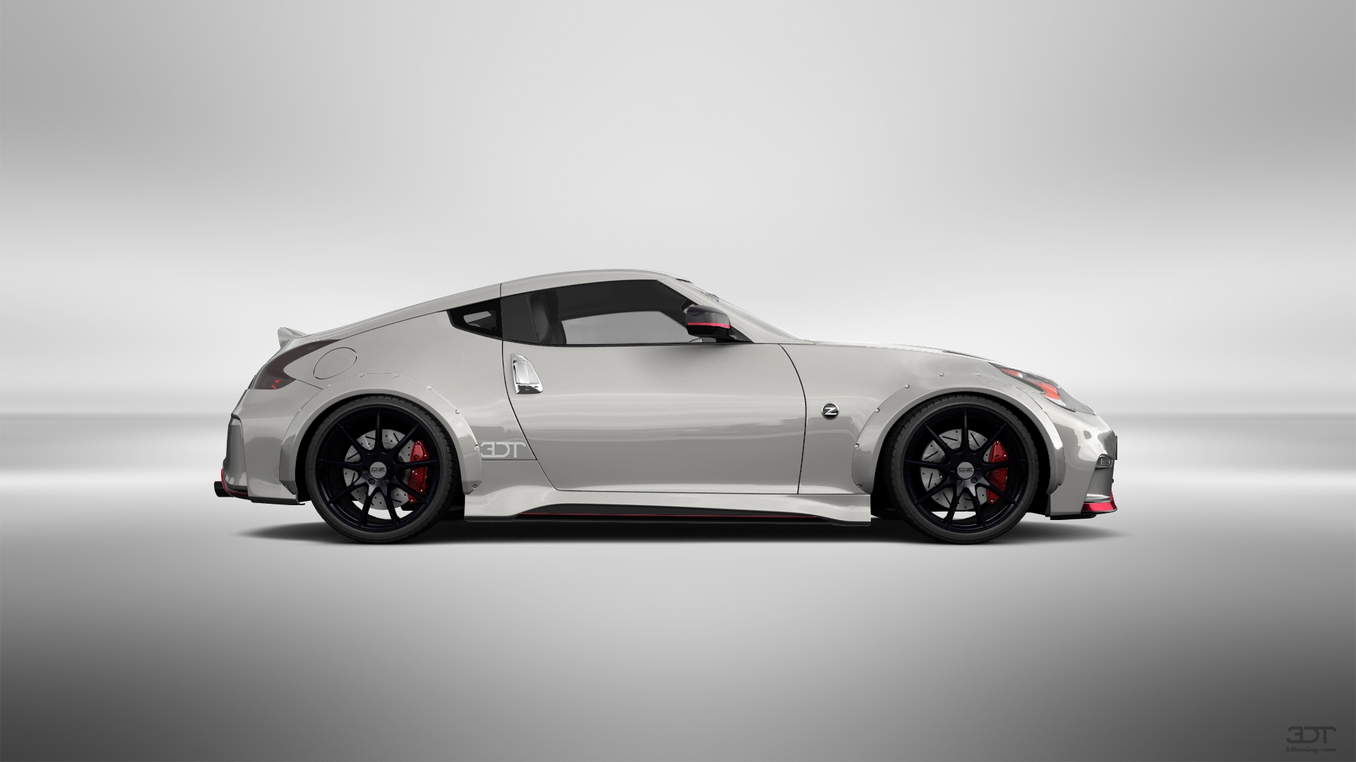 Nissan 370Z 3 Door Coupe 2015
