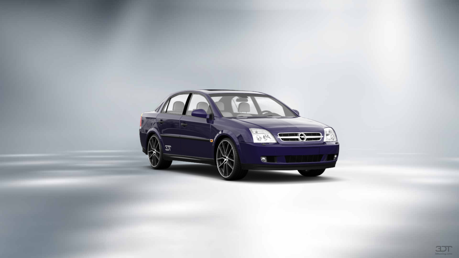 Opel Vectra C 4 Door Saloon 2002 tuning