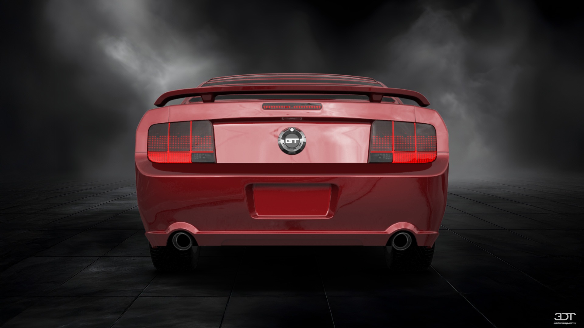 Ford Mustang 2 Door Coupe 2006