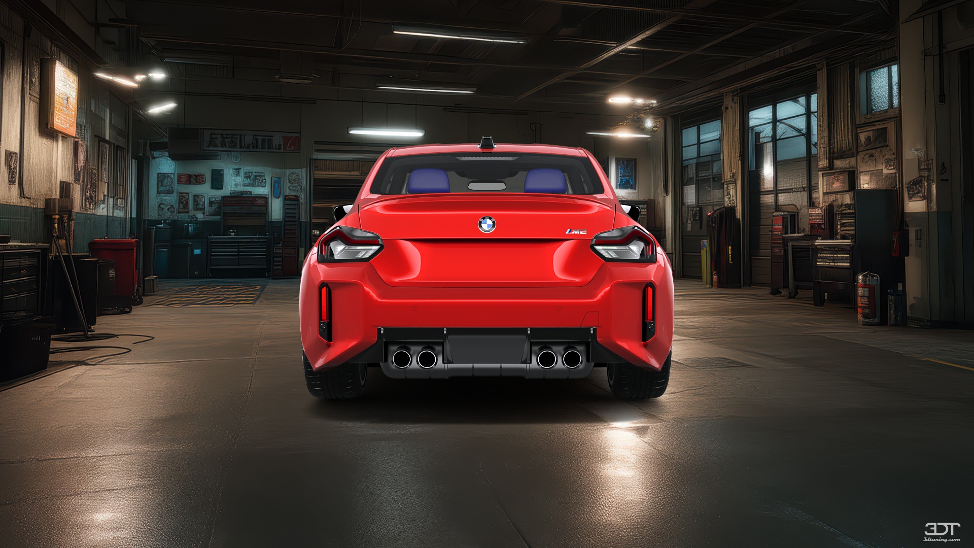BMW M2 2 Door Coupe 2025 Images