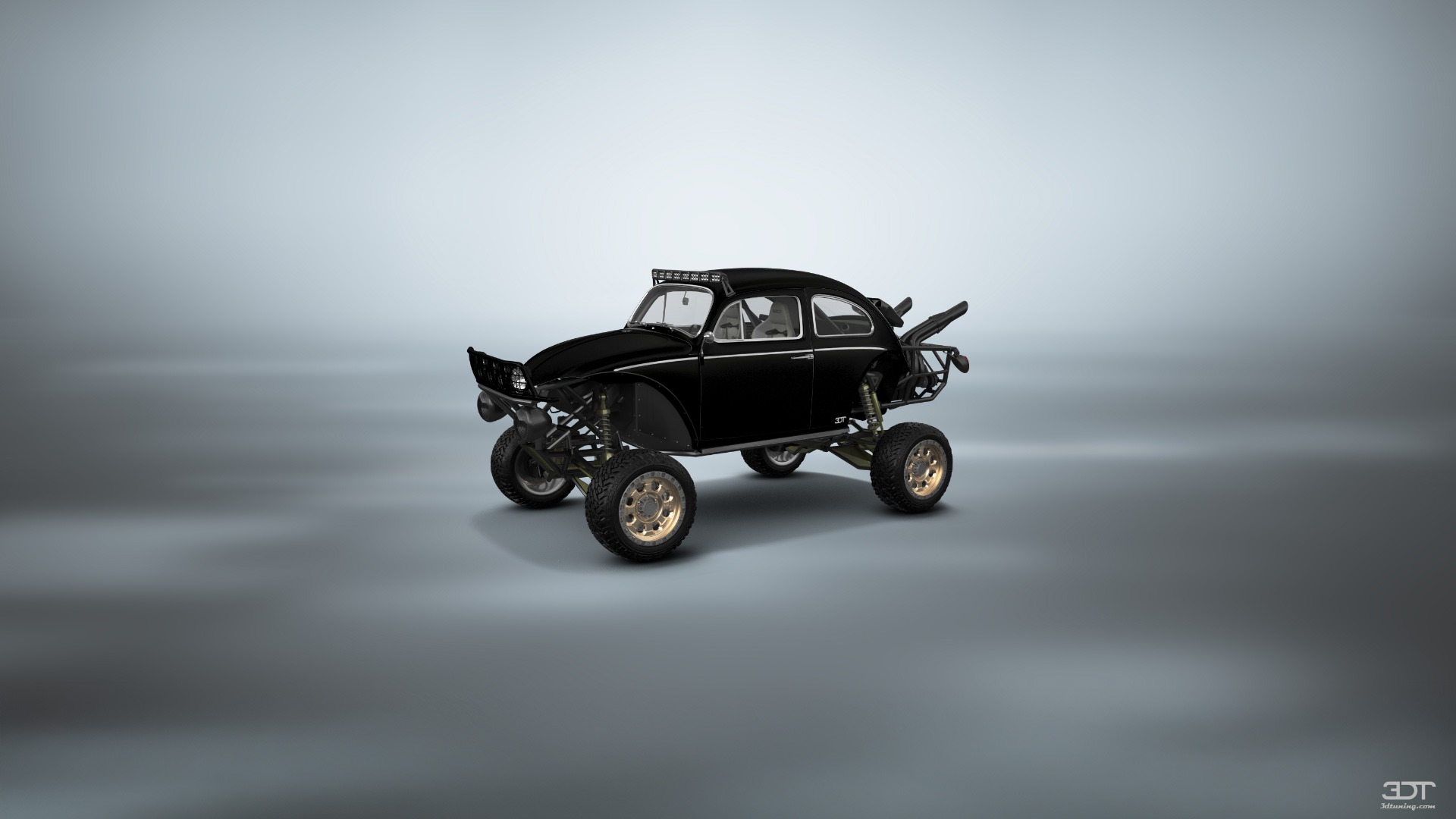 Volkswagen Beetle Saloon 1964
