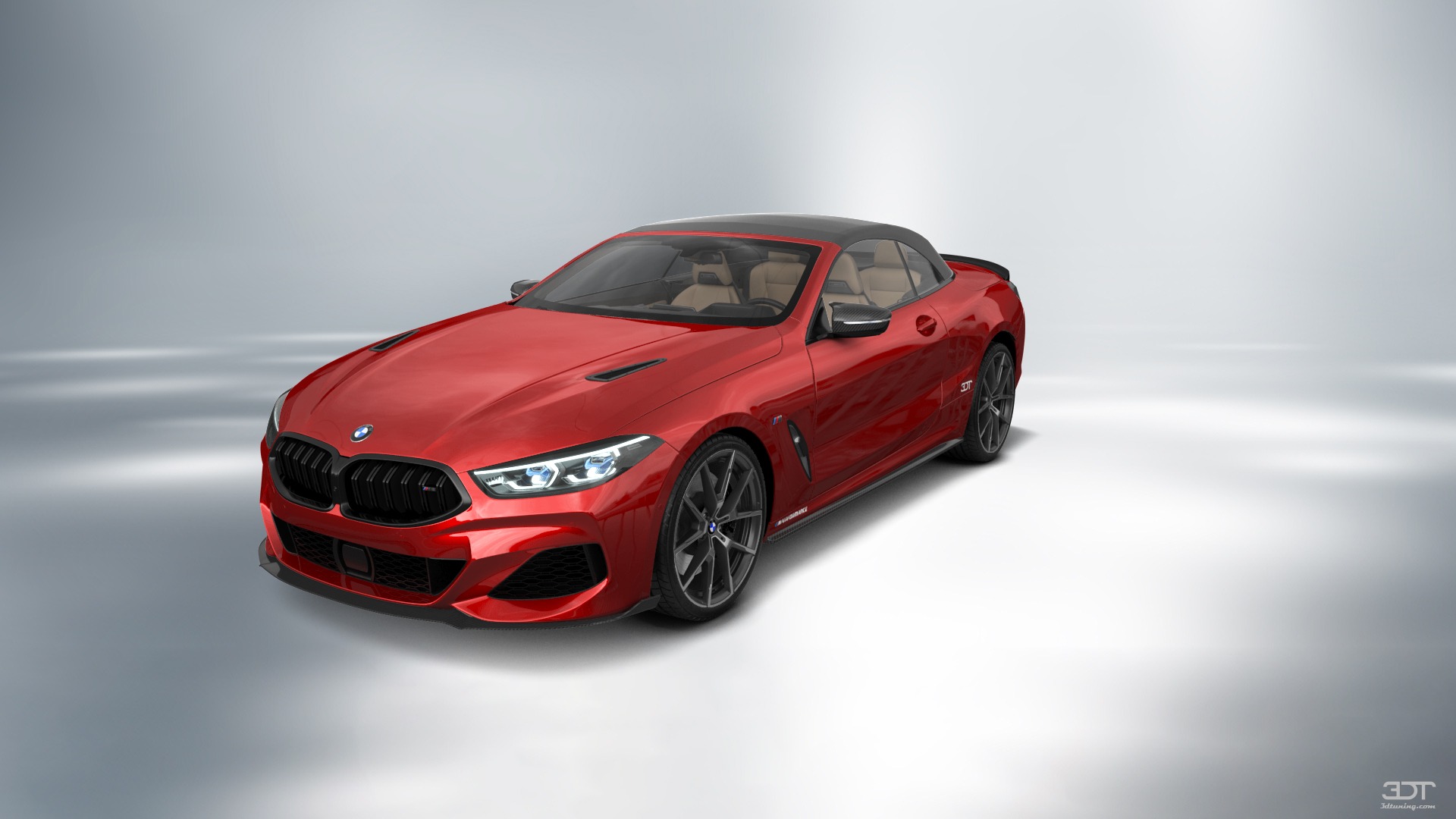 BMW 8 Series 2 Door Convertible 2018