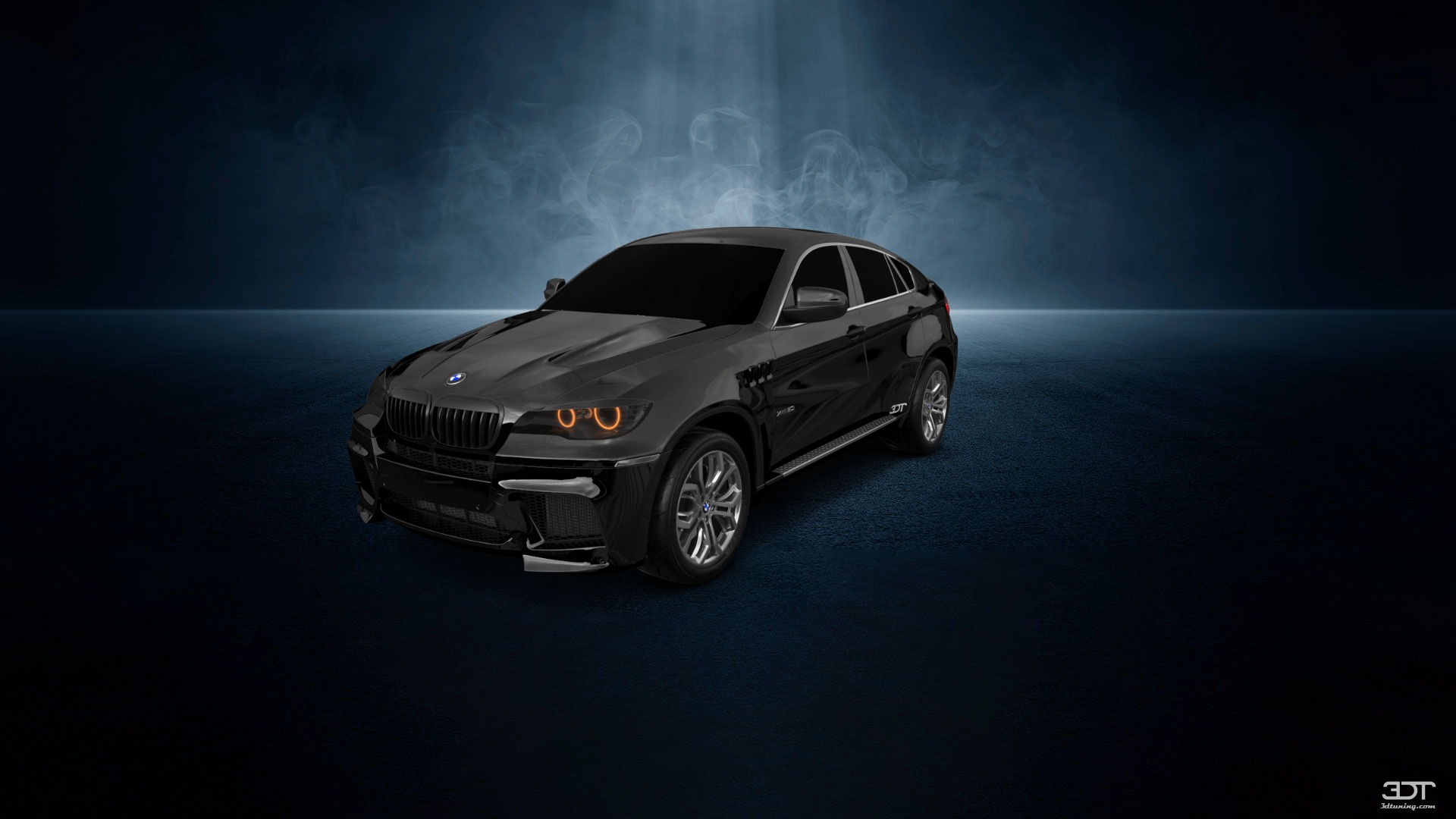 BMW X6 5 Door SUV 2008