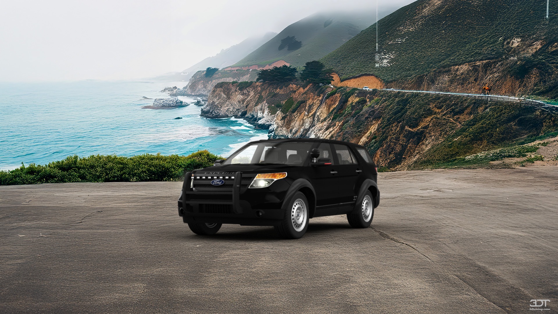 Ford Explorer SUV 2011 tuning