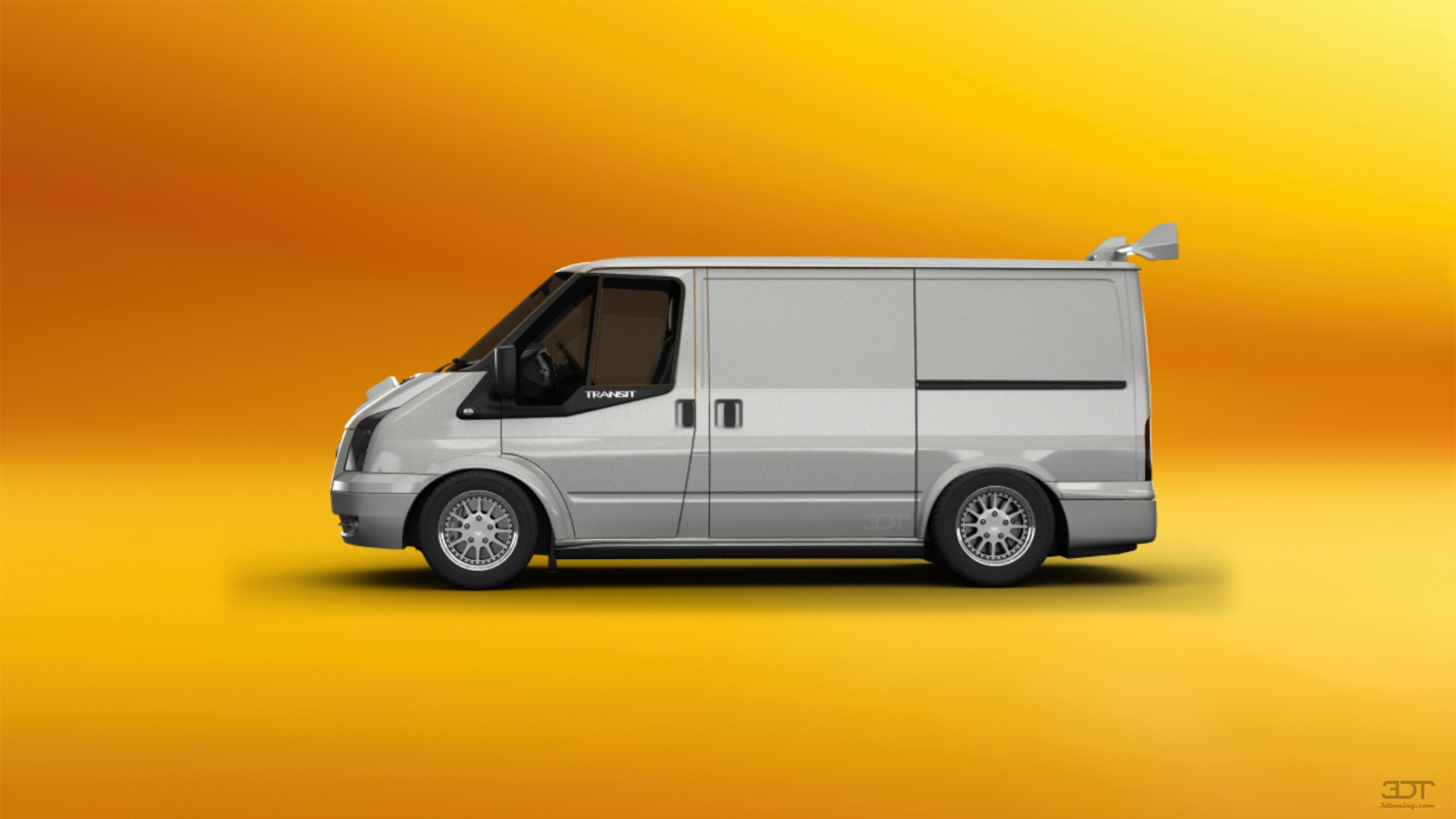 Ford Transit SuperSportVan Van 2011 tuning