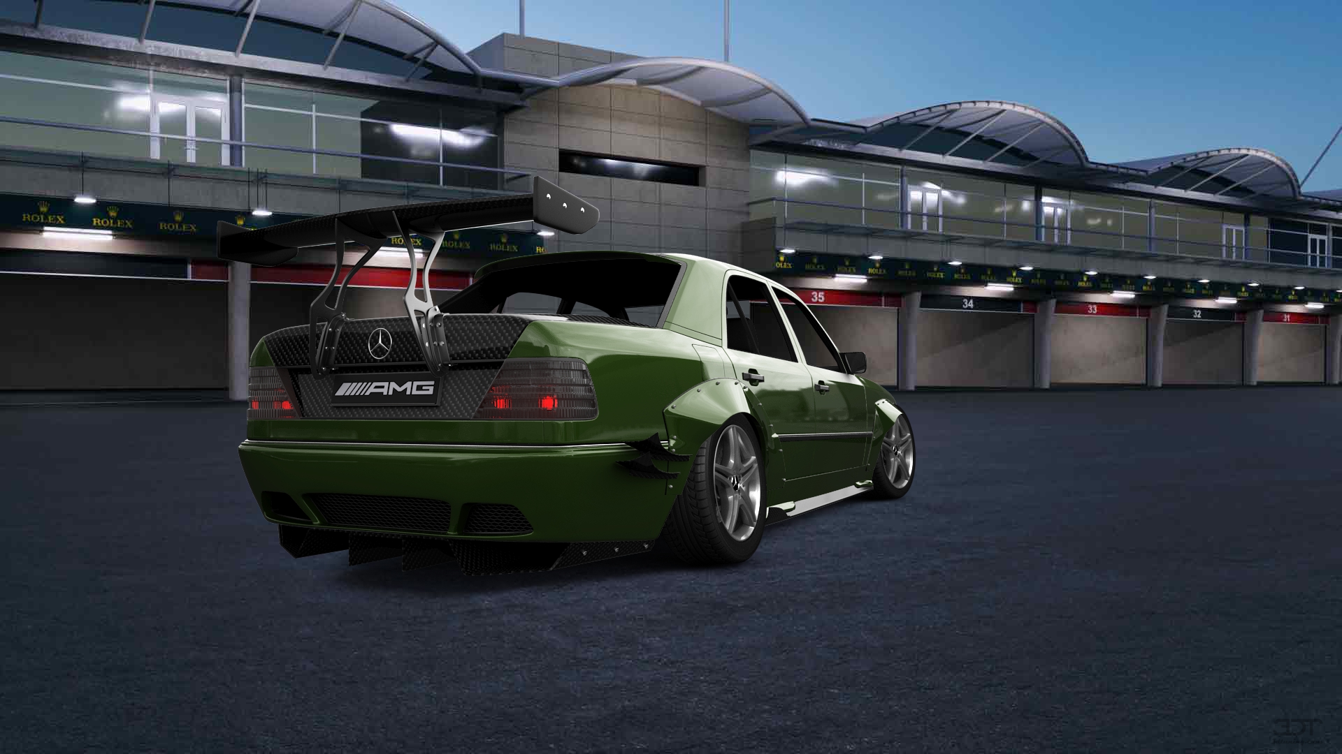 Mercedes E-Class Sedan 1984 Images