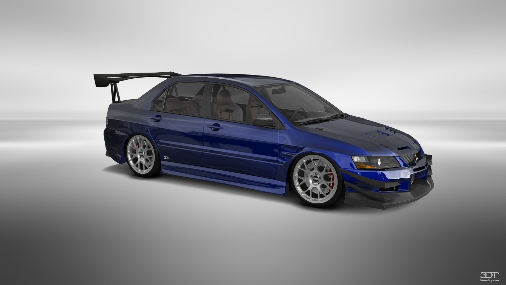Mitsubishi Lancer Evo IX 4 Door Saloon 2005 图片