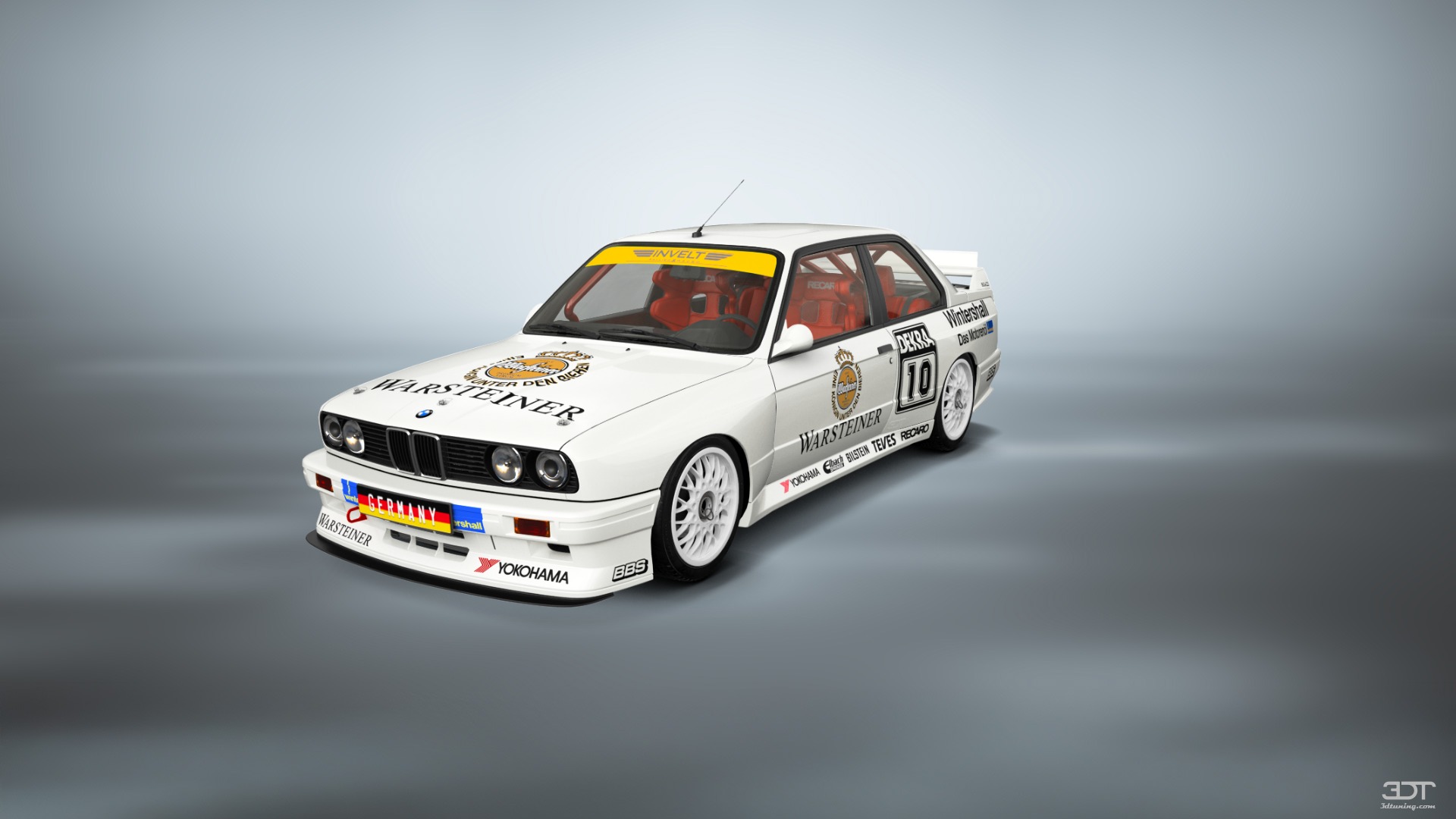 BMW M3 2 Door Coupe 1986