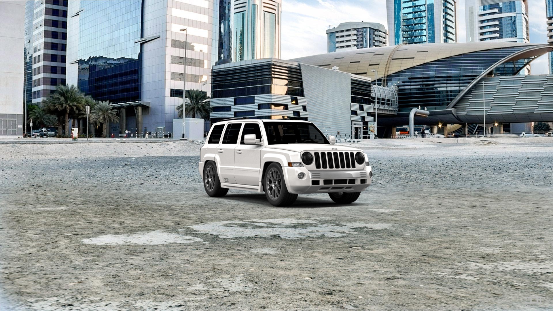 Jeep Patriot SUV 2011 Images
