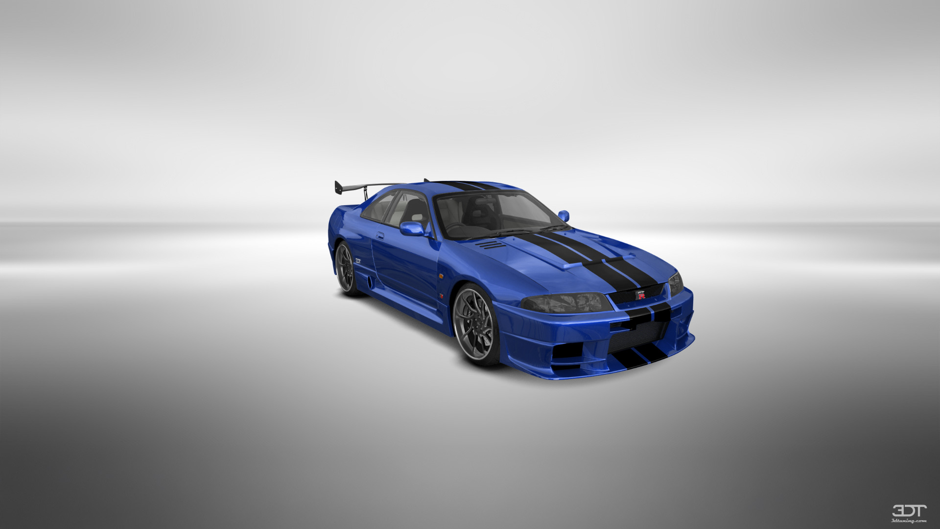 Nissan Skyline GT-R 2 Door Coupe 1995