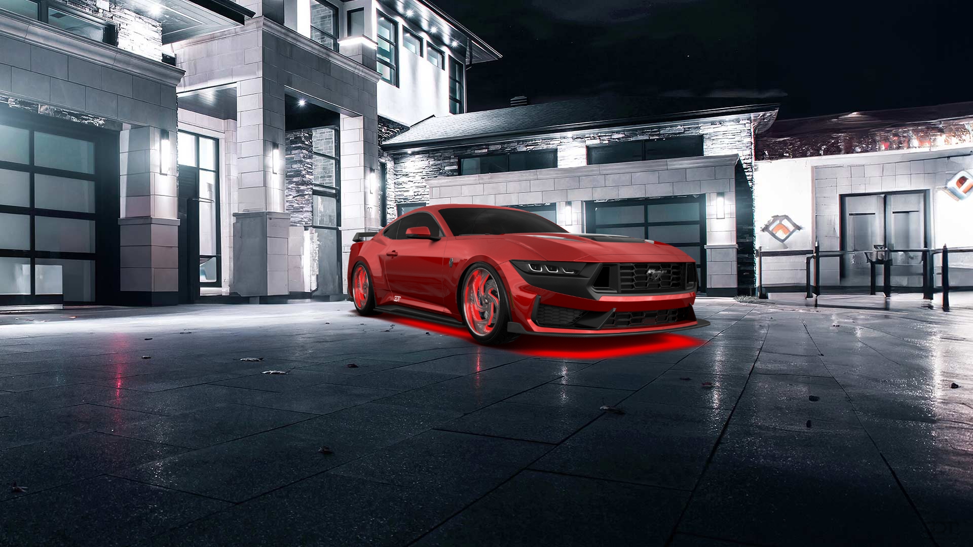 Ford Mustang 2 Door Coupe 2024