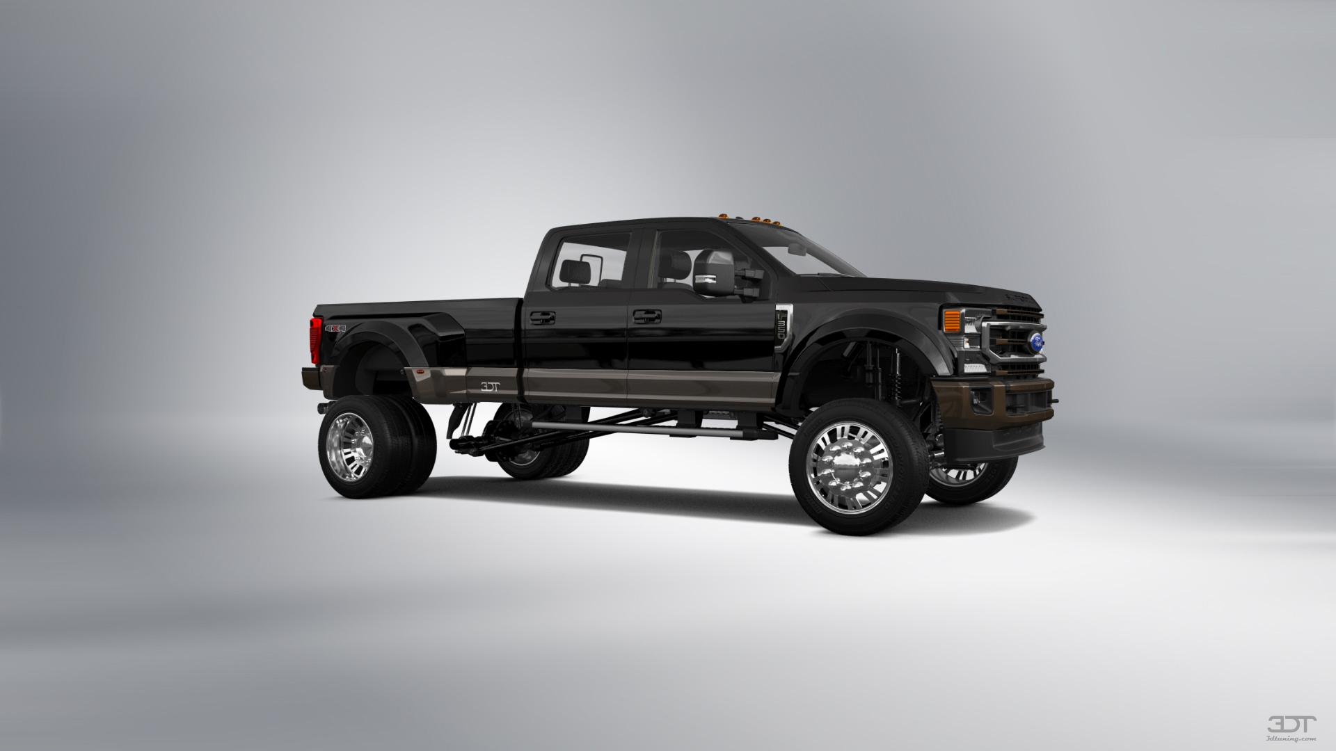 Ford F-350 DRW 4 Door pickup truck 2021