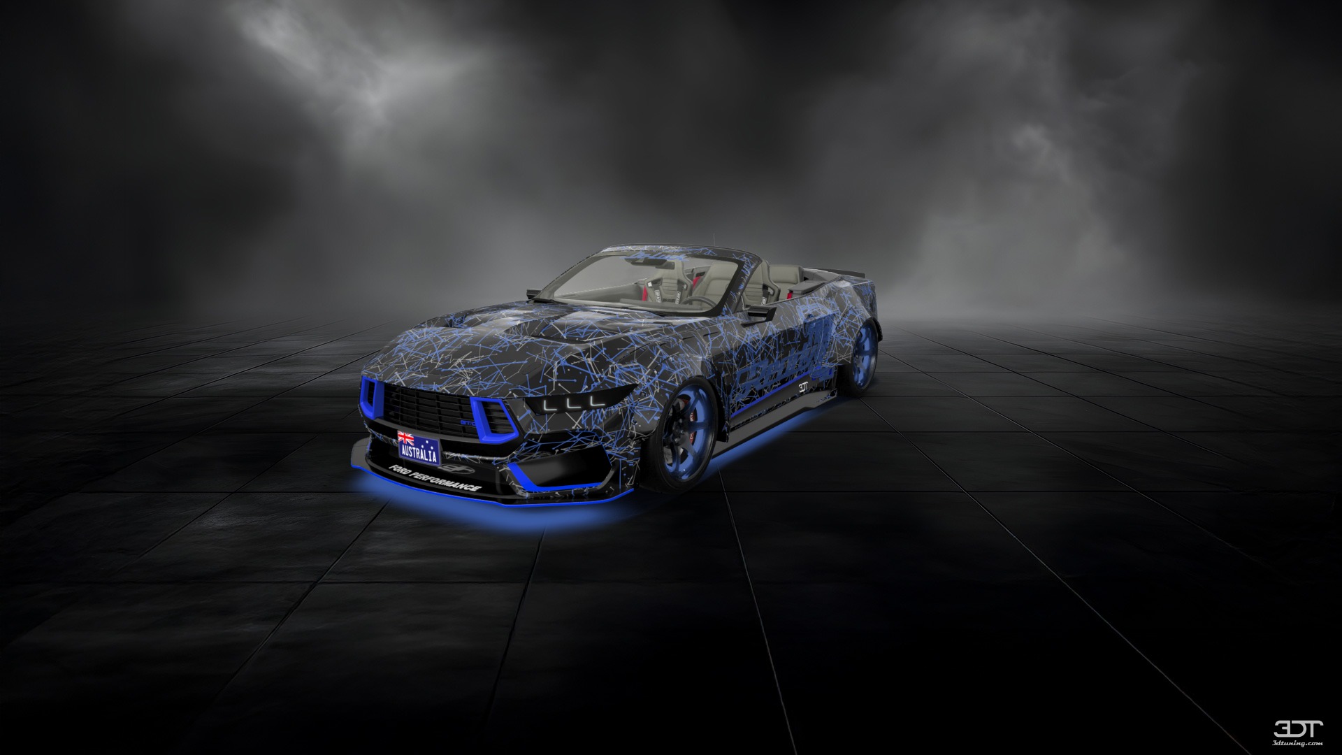 Ford Mustang 2 Door Convertible 2024