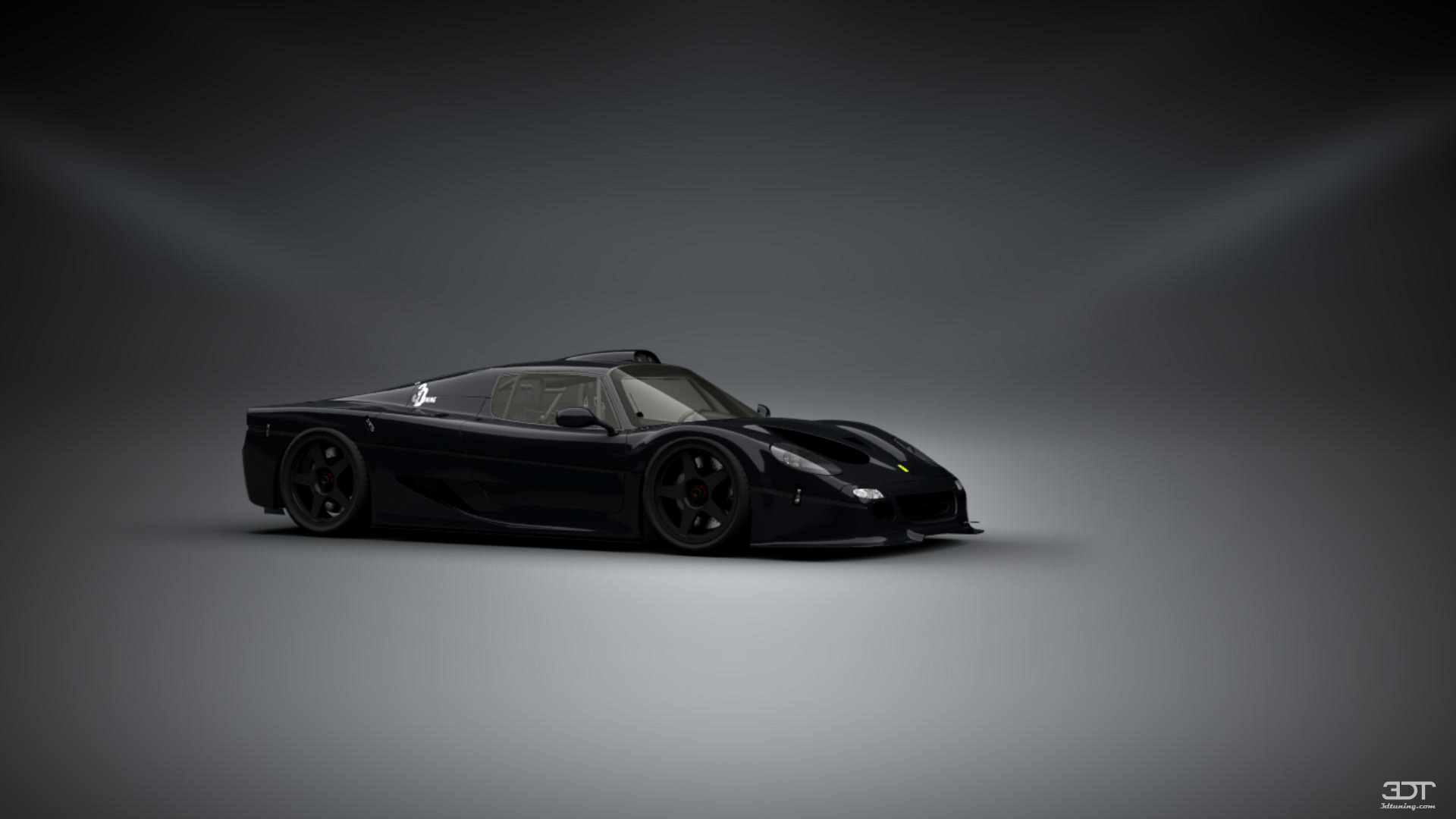 Ferrari F50 GT Coupe 1996 Images