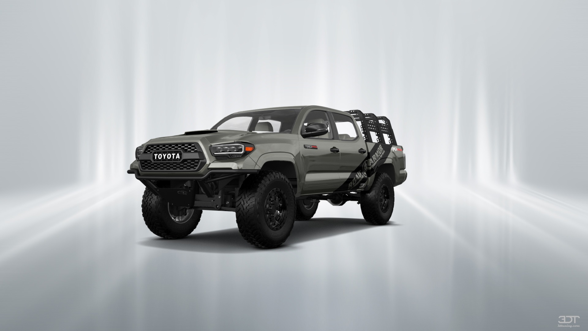 Toyota Tacoma 4 Door pickup truck 2018