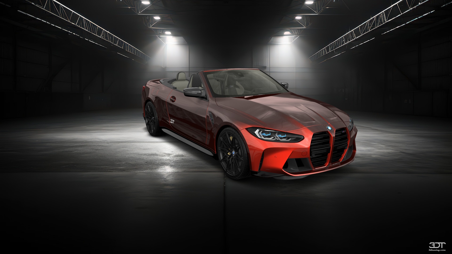 Tuning BMW M4 2 Door Convertible 2022