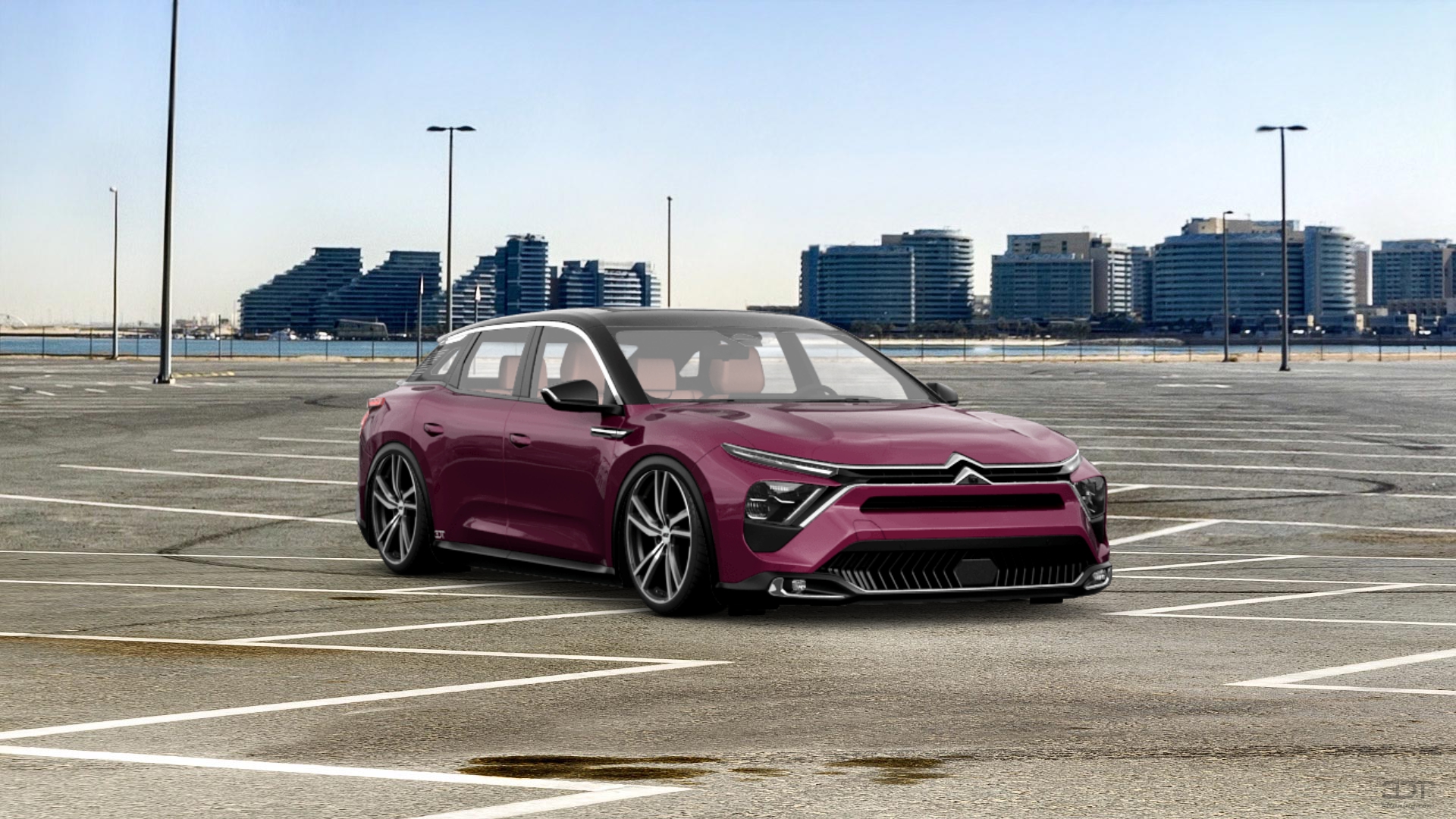 Citroen C5 X 5 Door Liftback 2022