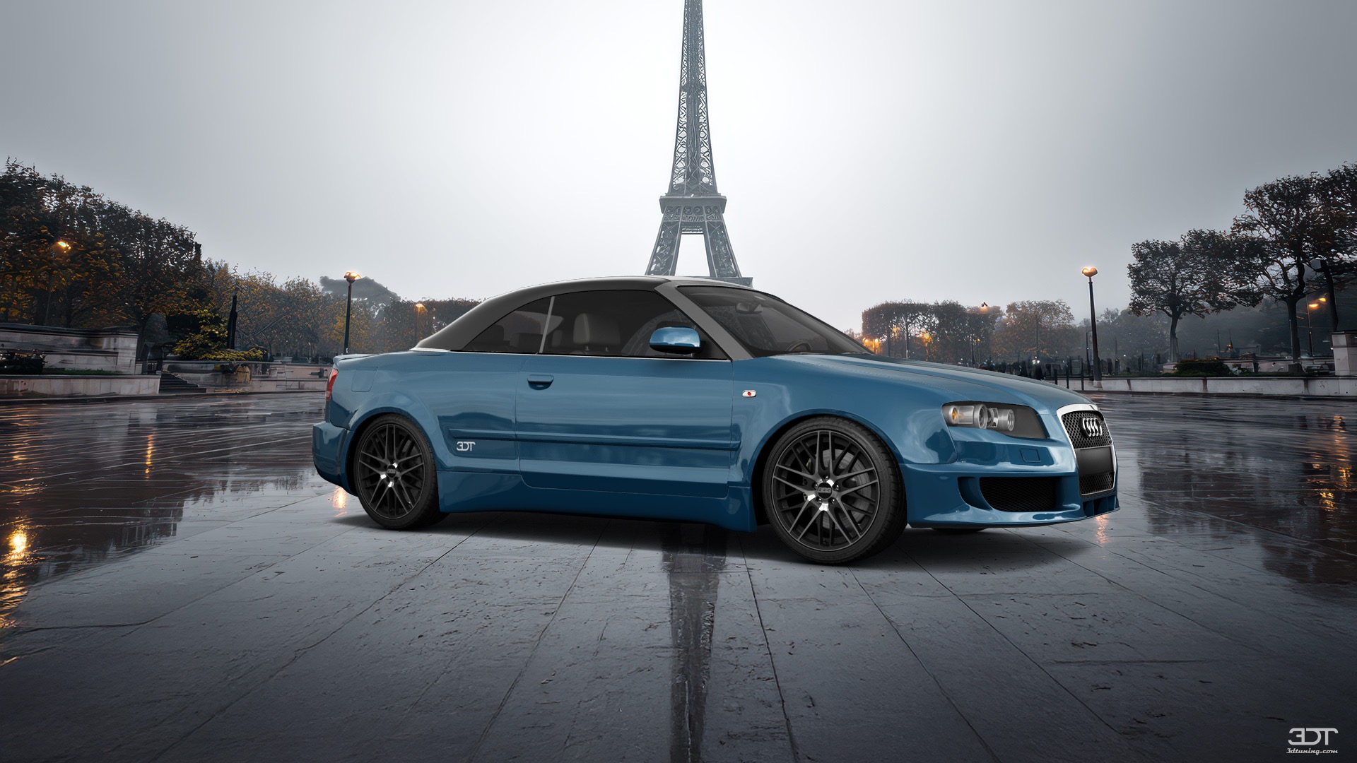 Audi A4 Cabriolet 2006 tuning