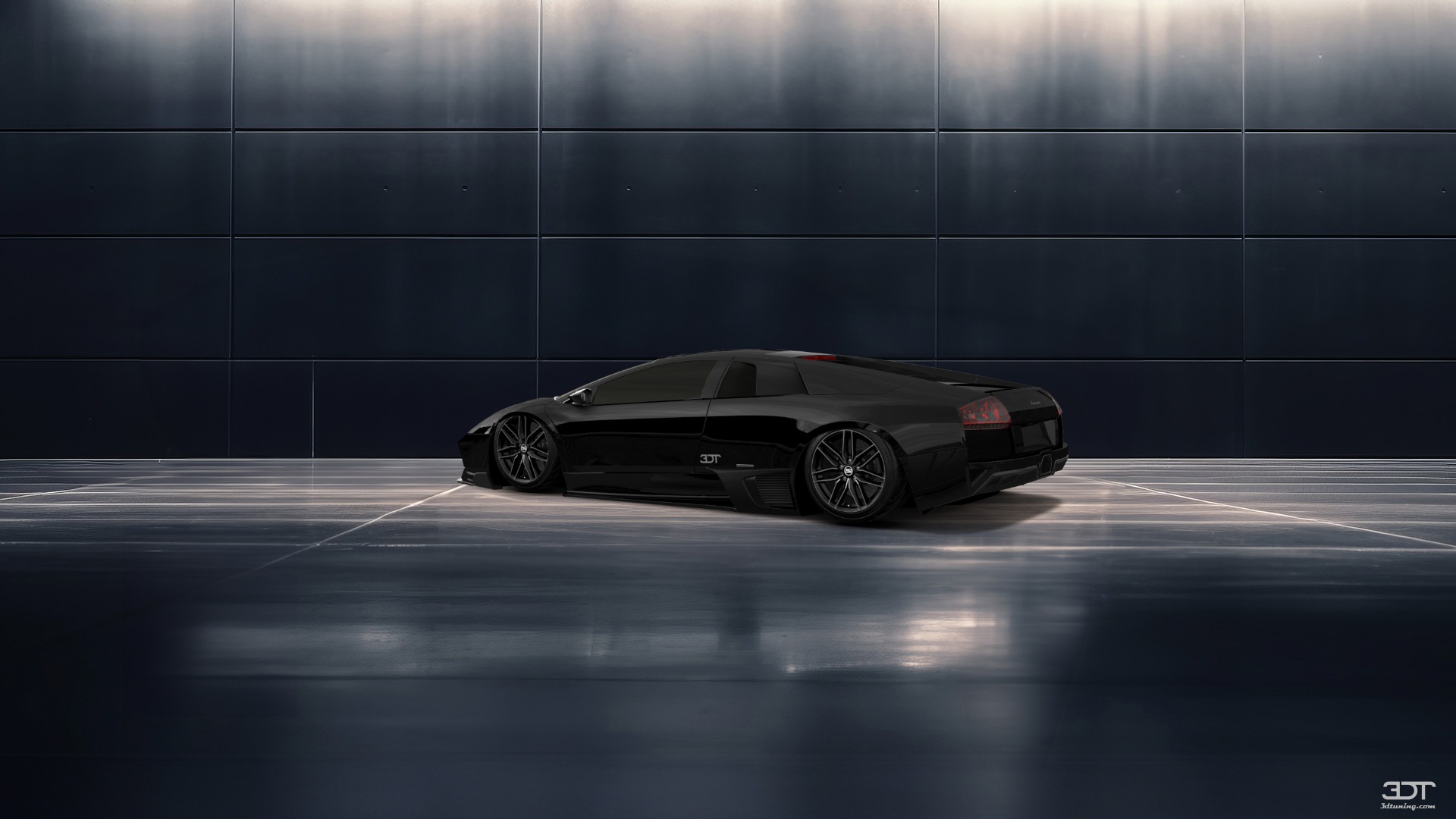 Lamborghini Murcielago 2 Door Coupe 2001