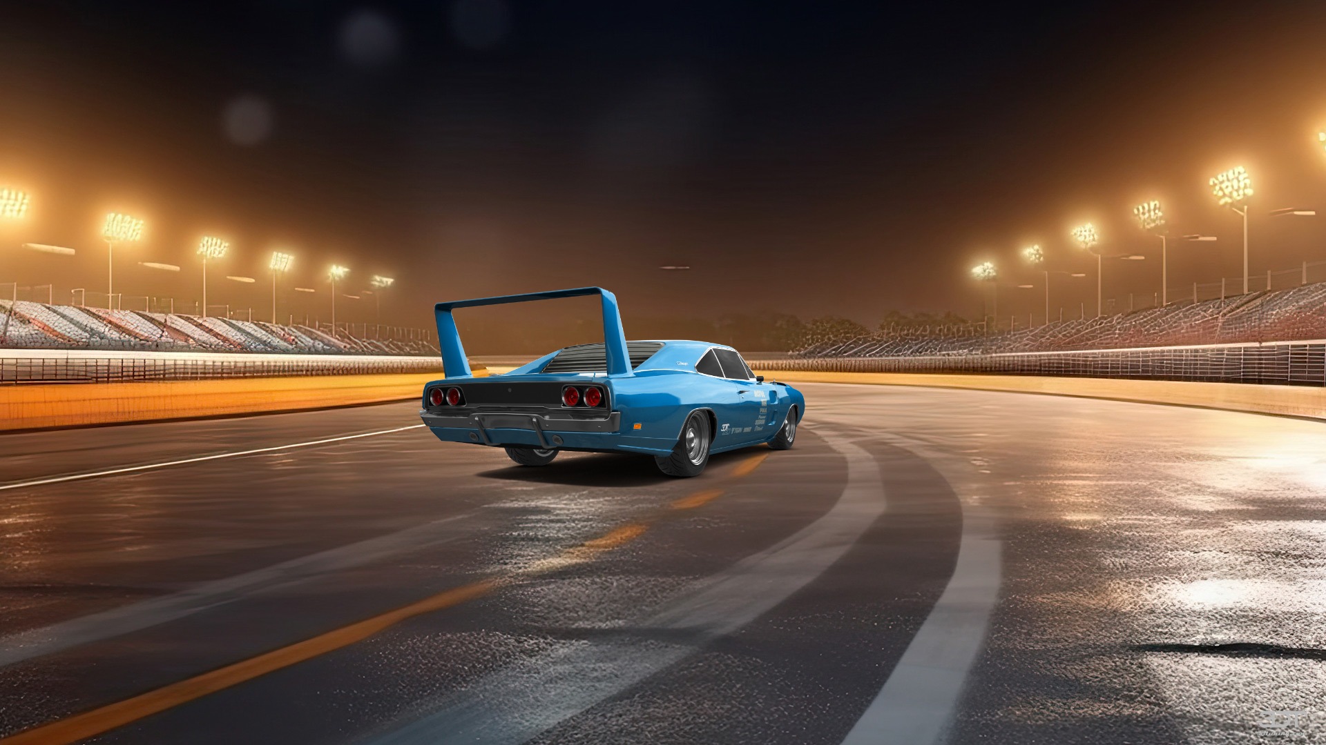 Dodge Charger 2 Door Coupe 1969