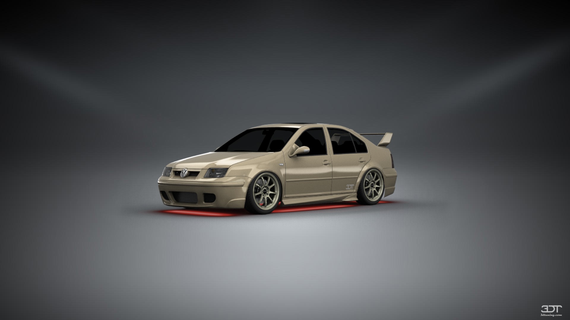 Volkswagen Bora VR6 Sedan 2003