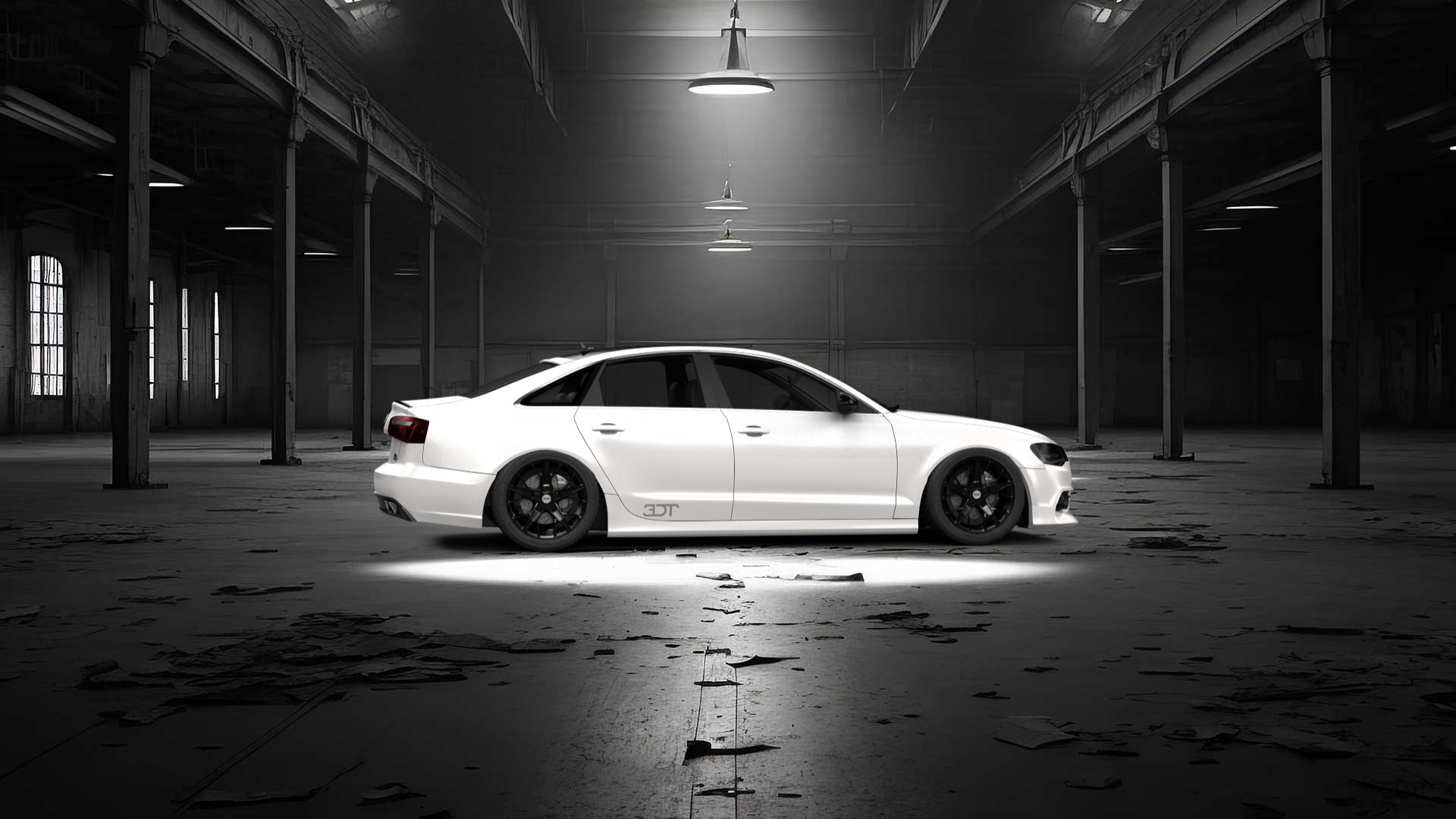 Audi A6 Sedan 2013 tuning