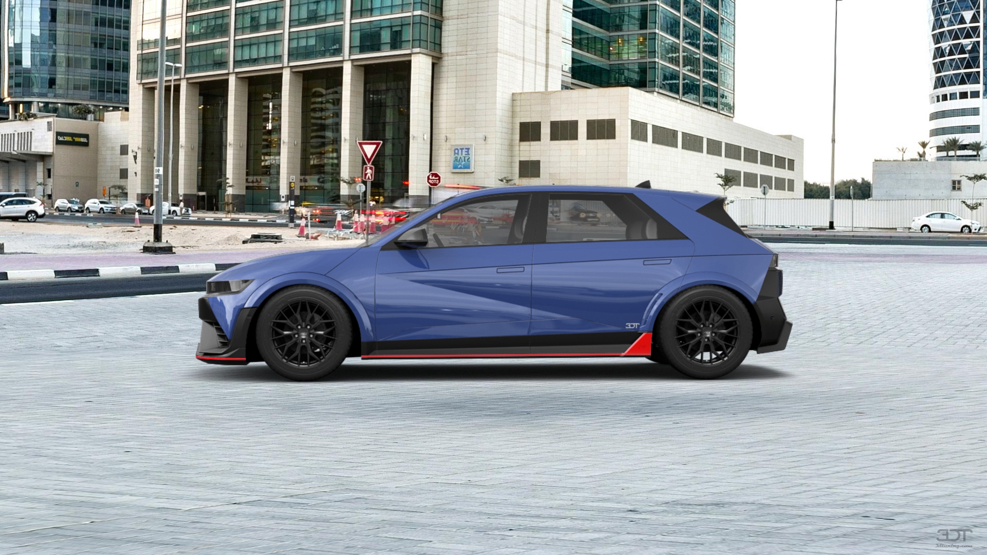 Hyundai Ioniq 5 Door SUV 2024 Images