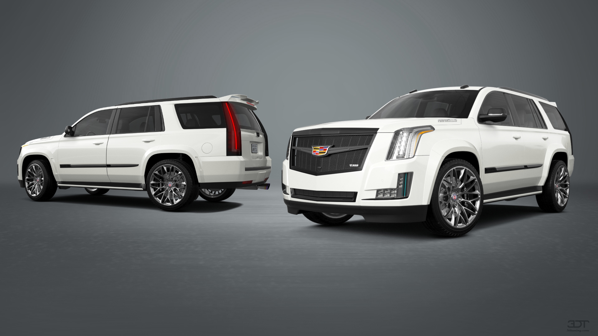 Cadillac Escalade 4 Door SUV 2015 tuning